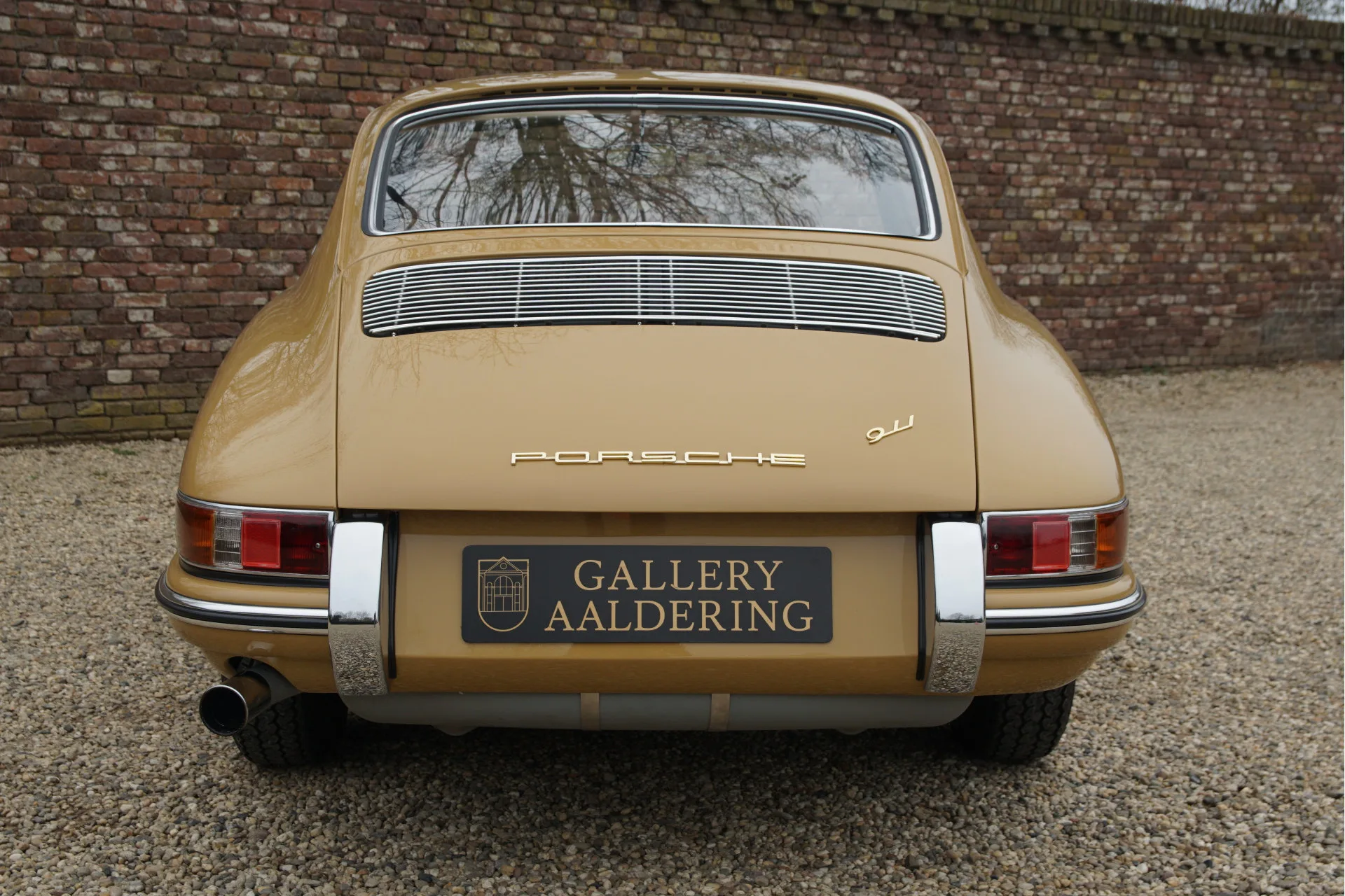 1965 Porsche 911 2.0 SWB, 6/30