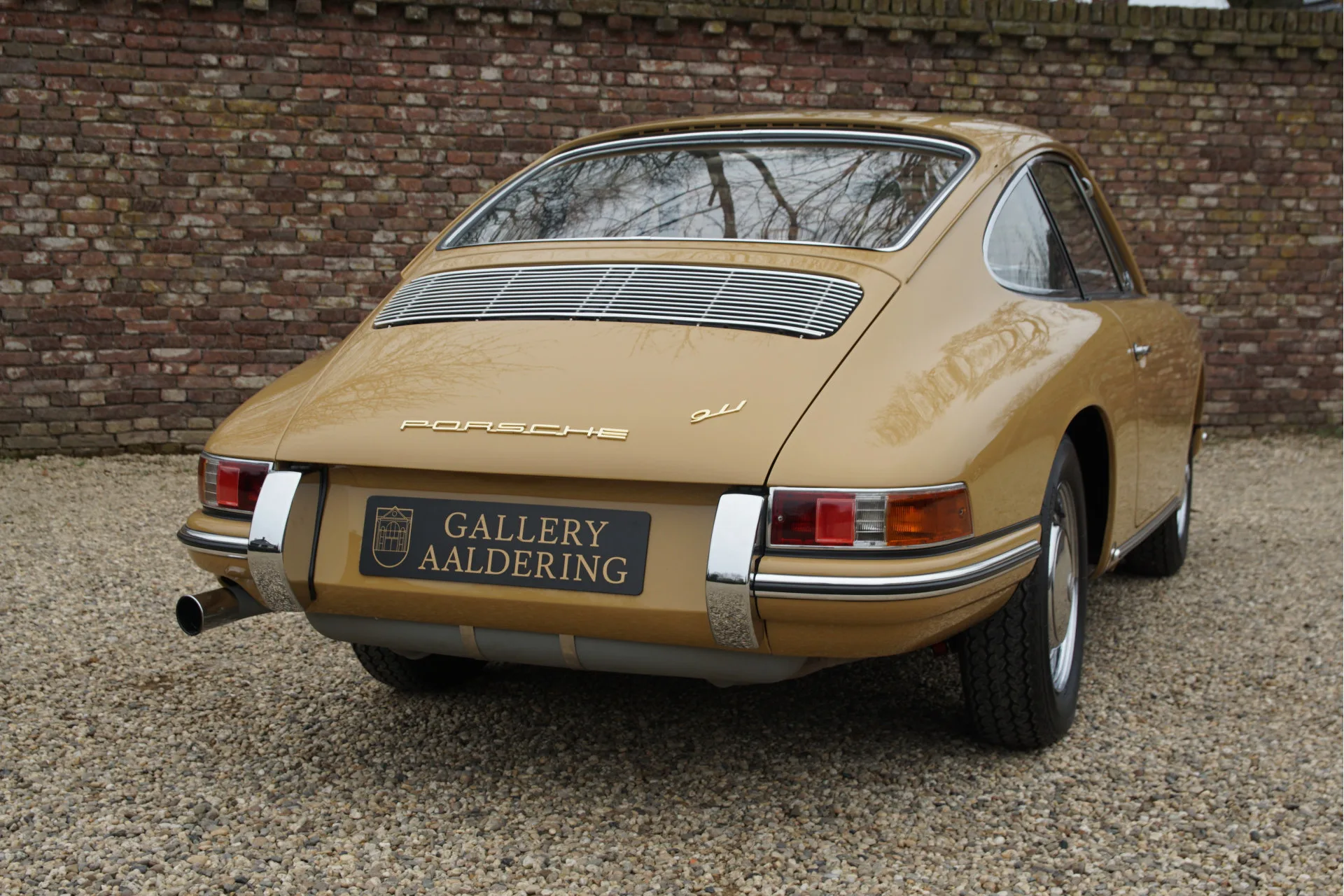 1965 Porsche 911 2.0 SWB, 9/30