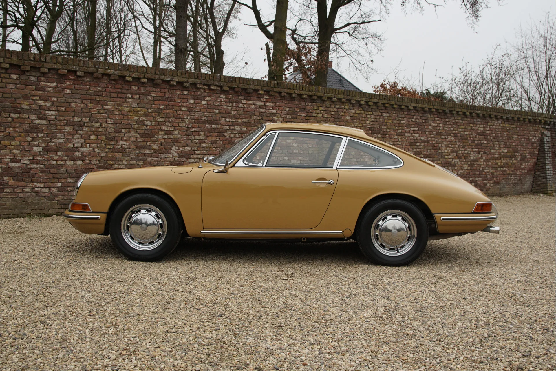 1965 Porsche 911 2.0 SWB, 11/30