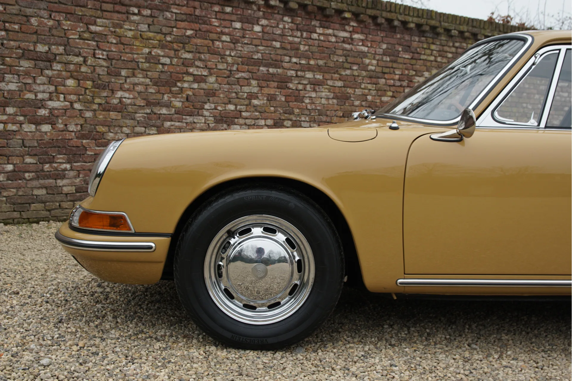 1965 Porsche 911 2.0 SWB, 14/30