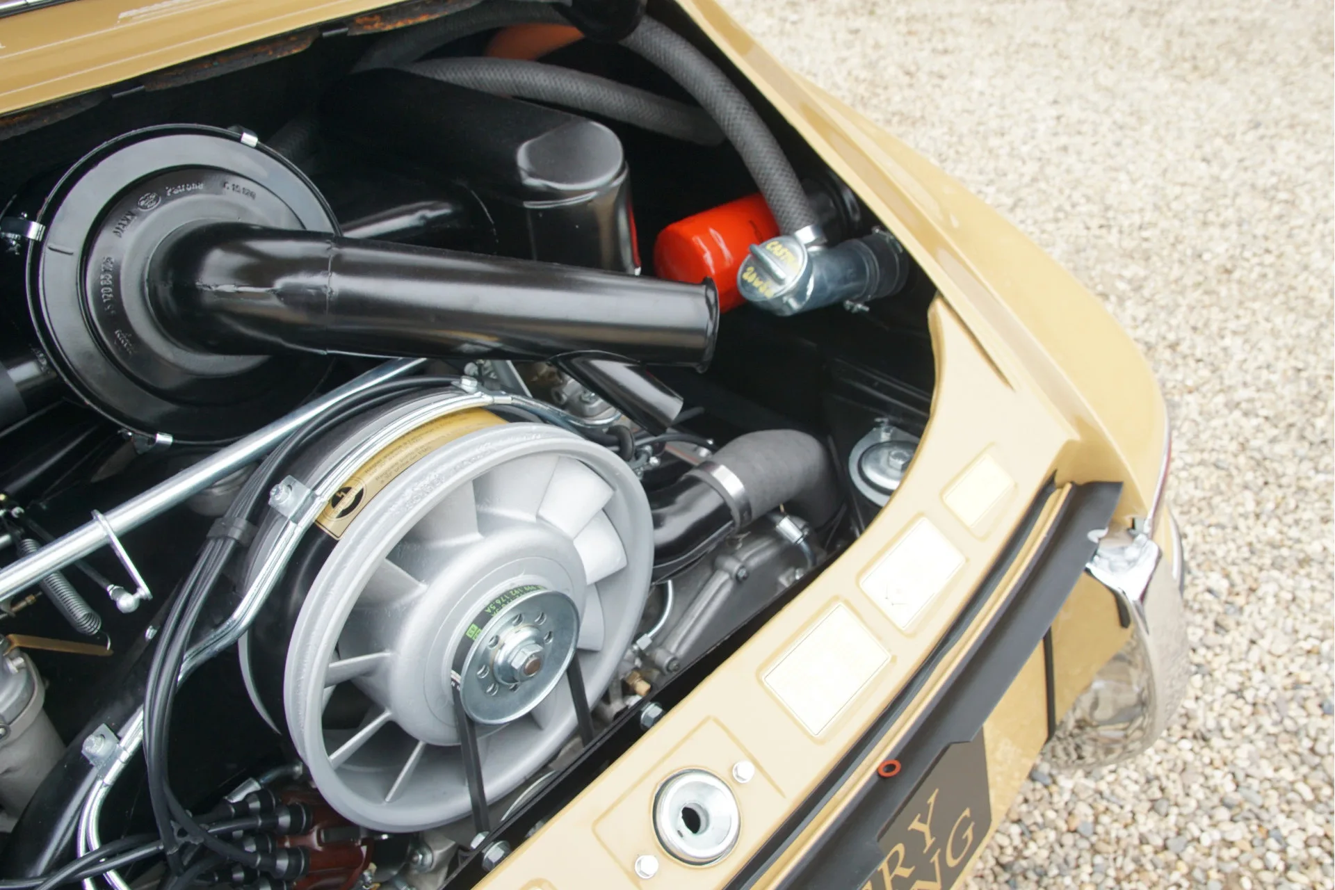 1965 Porsche 911 2.0 SWB, 15/30