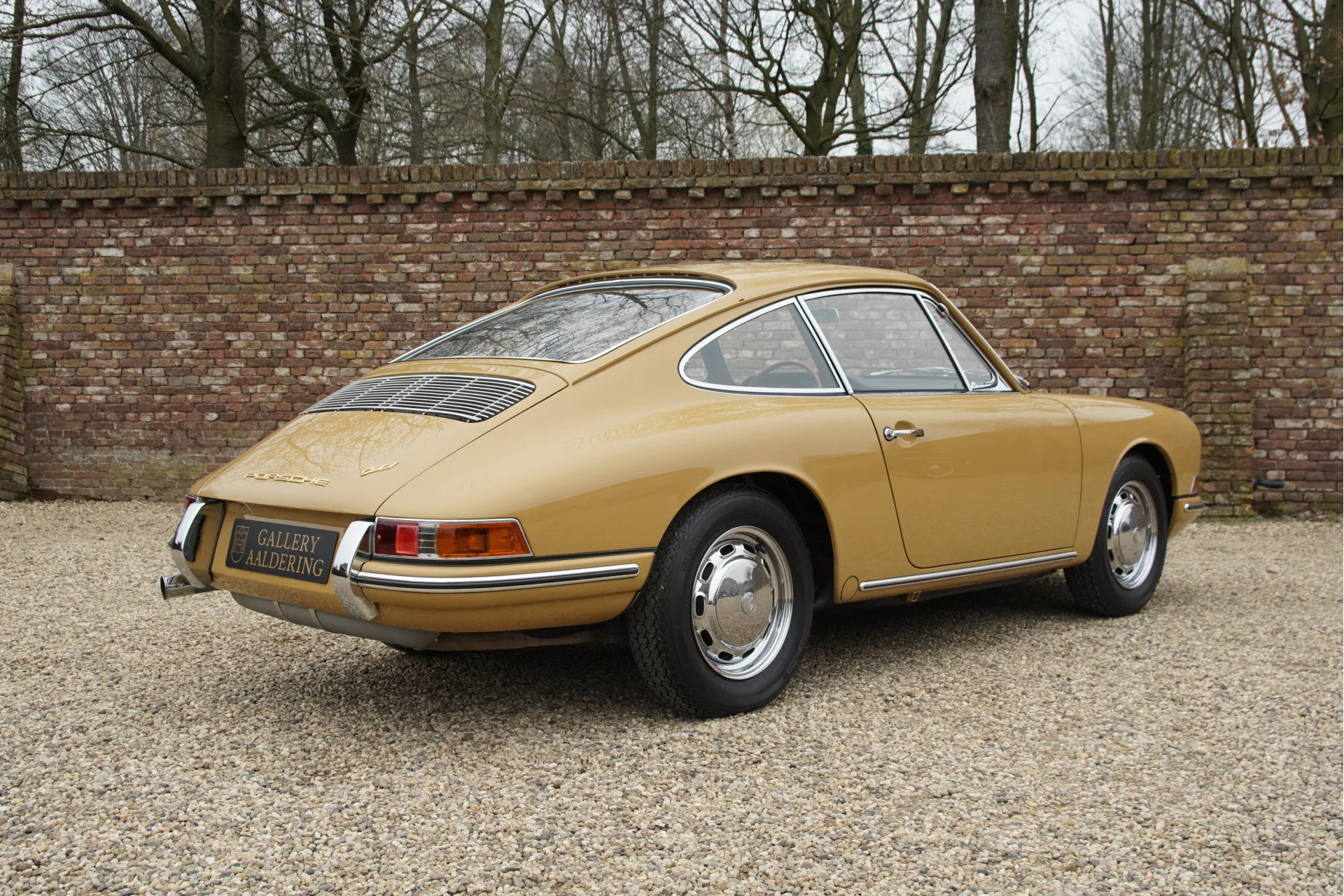 1965 Porsche 911 2.0 SWB, 19/30