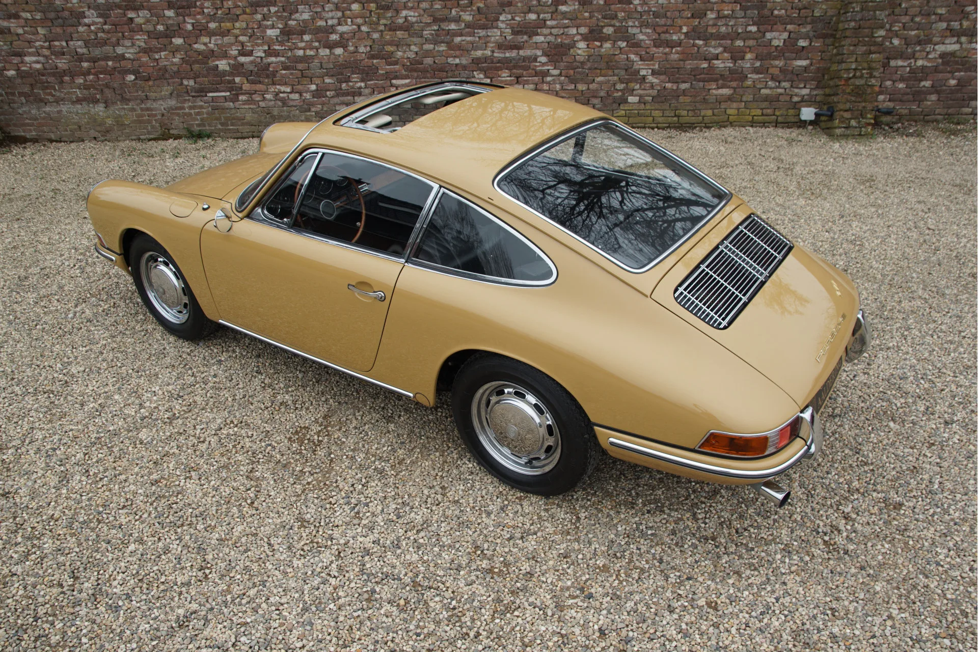 1965 Porsche 911 2.0 SWB, 21/30