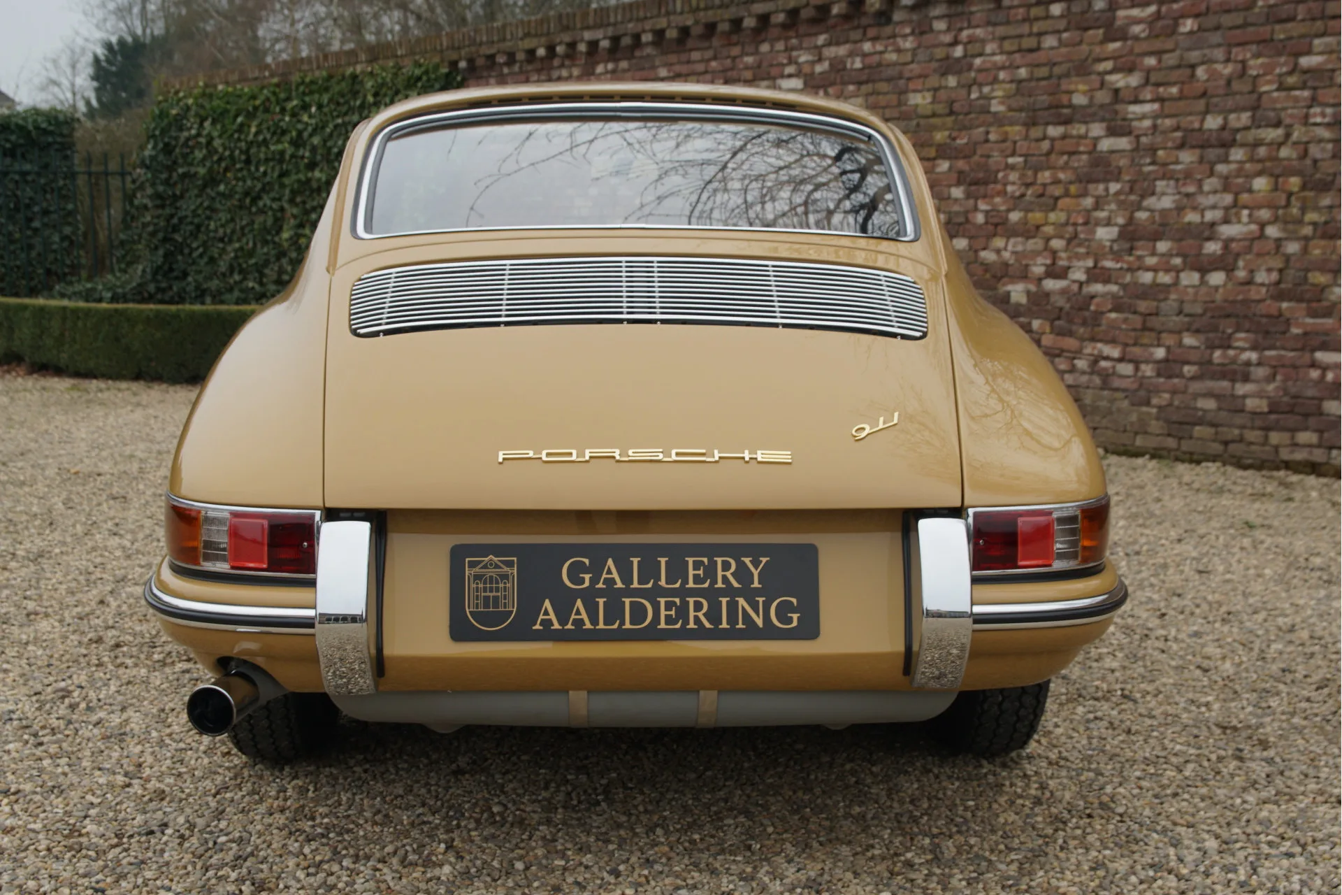 1965 Porsche 911 2.0 SWB, 24/30