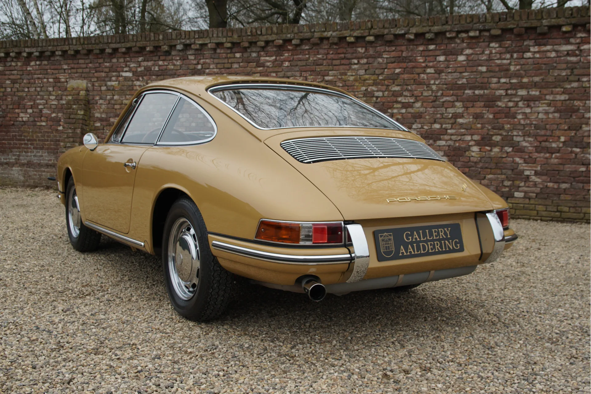 1965 Porsche 911 2.0 SWB, 26/30