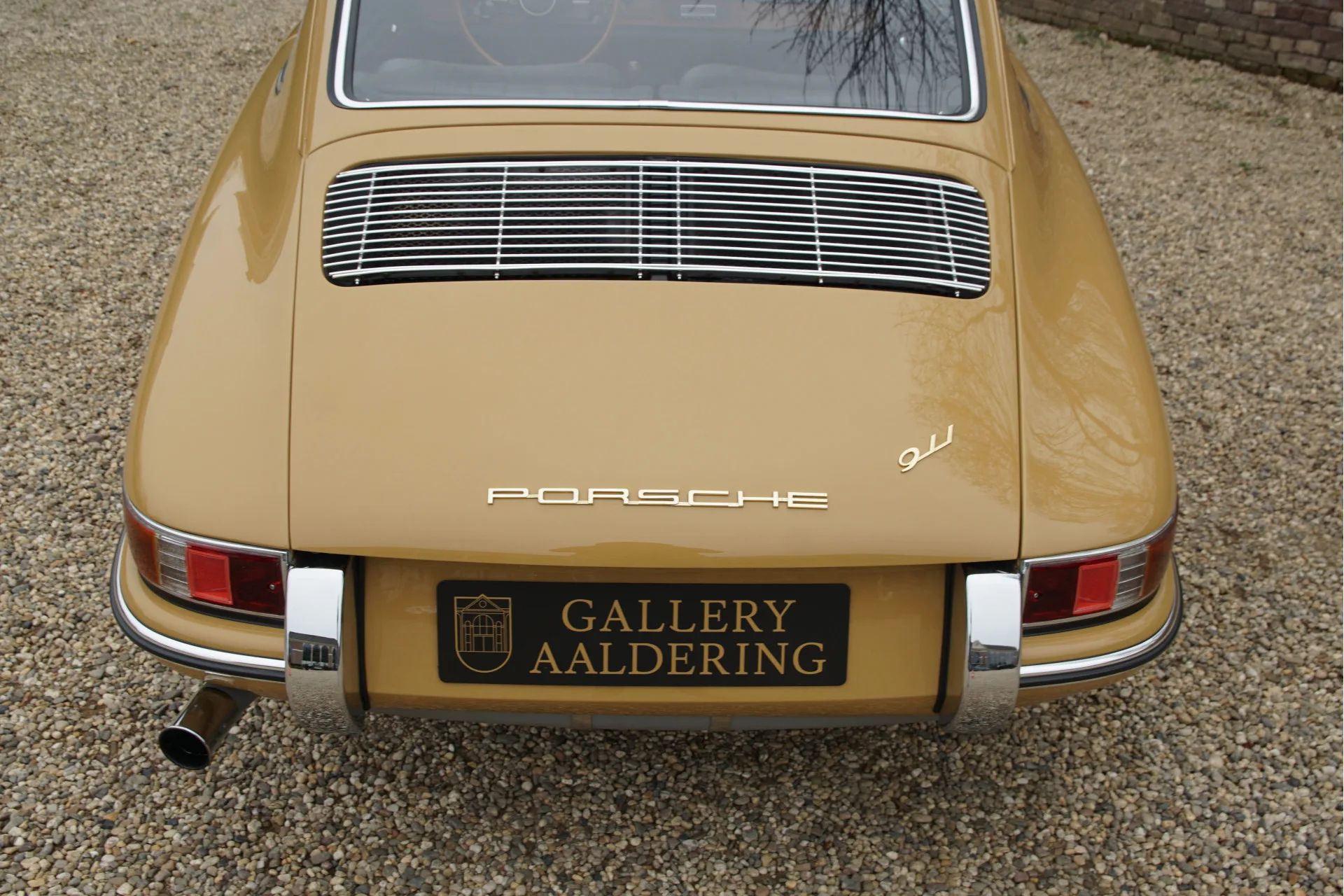 1965 Porsche 911 2.0 SWB, 28/30