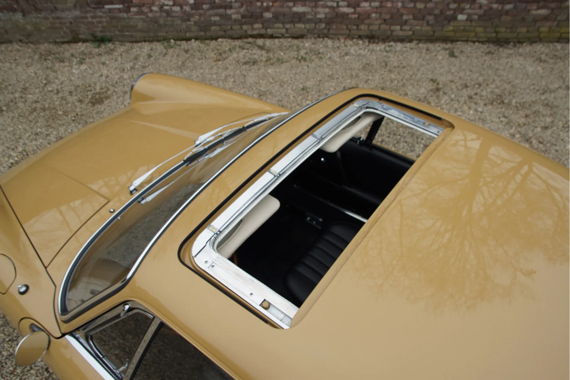 1965 Porsche 911 2.0 SWB, 30/30