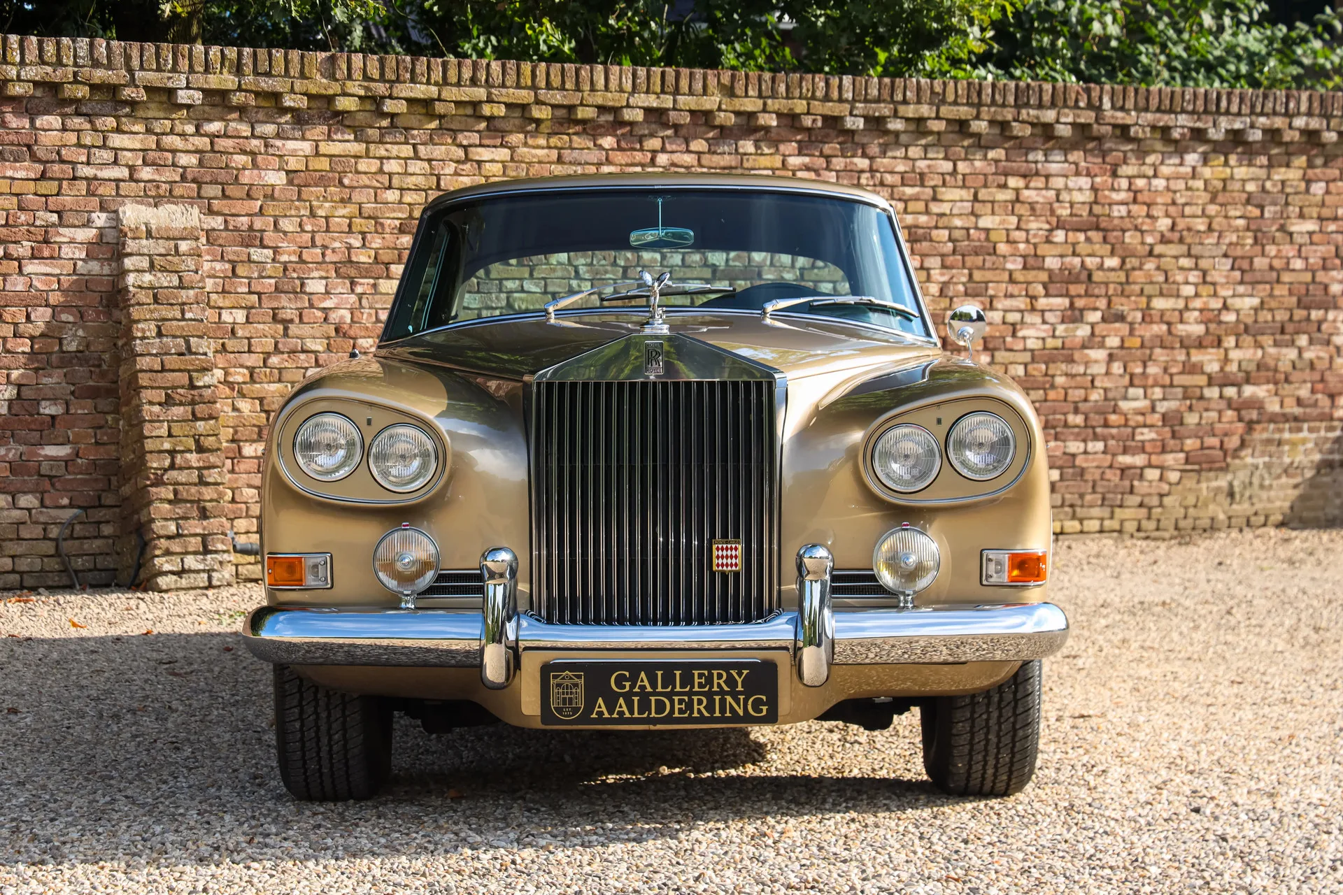 1965 Rolls-Royce Silver Cloud III Mulliner Park Ward Coupé, 5/30