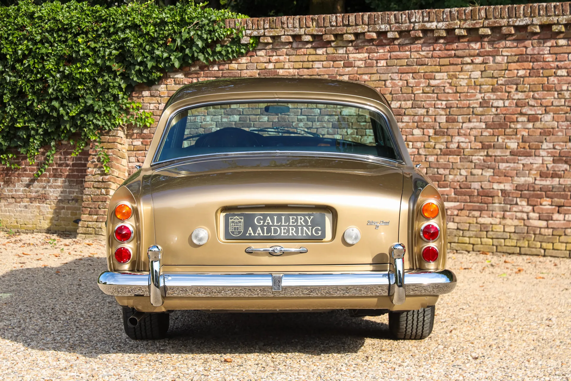 1965 Rolls-Royce Silver Cloud III Mulliner Park Ward Coupé, 6/30