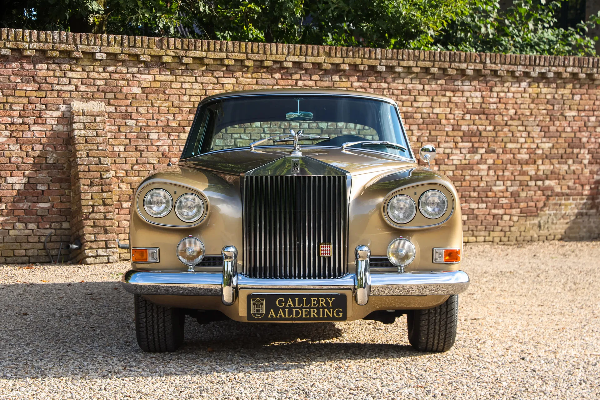 1965 Rolls-Royce Silver Cloud III Mulliner Park Ward Coupé, 11/30