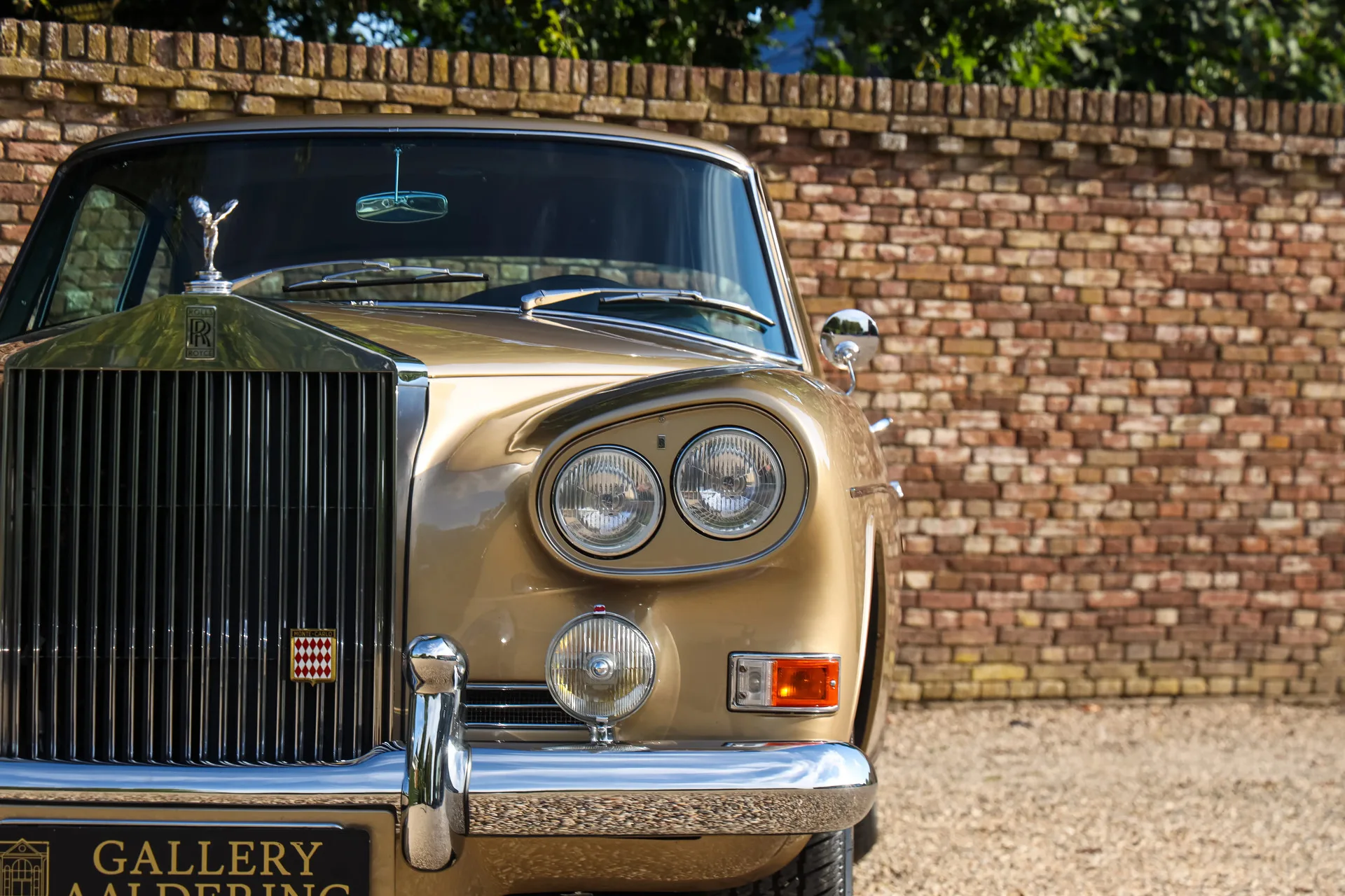 1965 Rolls-Royce Silver Cloud III Mulliner Park Ward Coupé, 18/30
