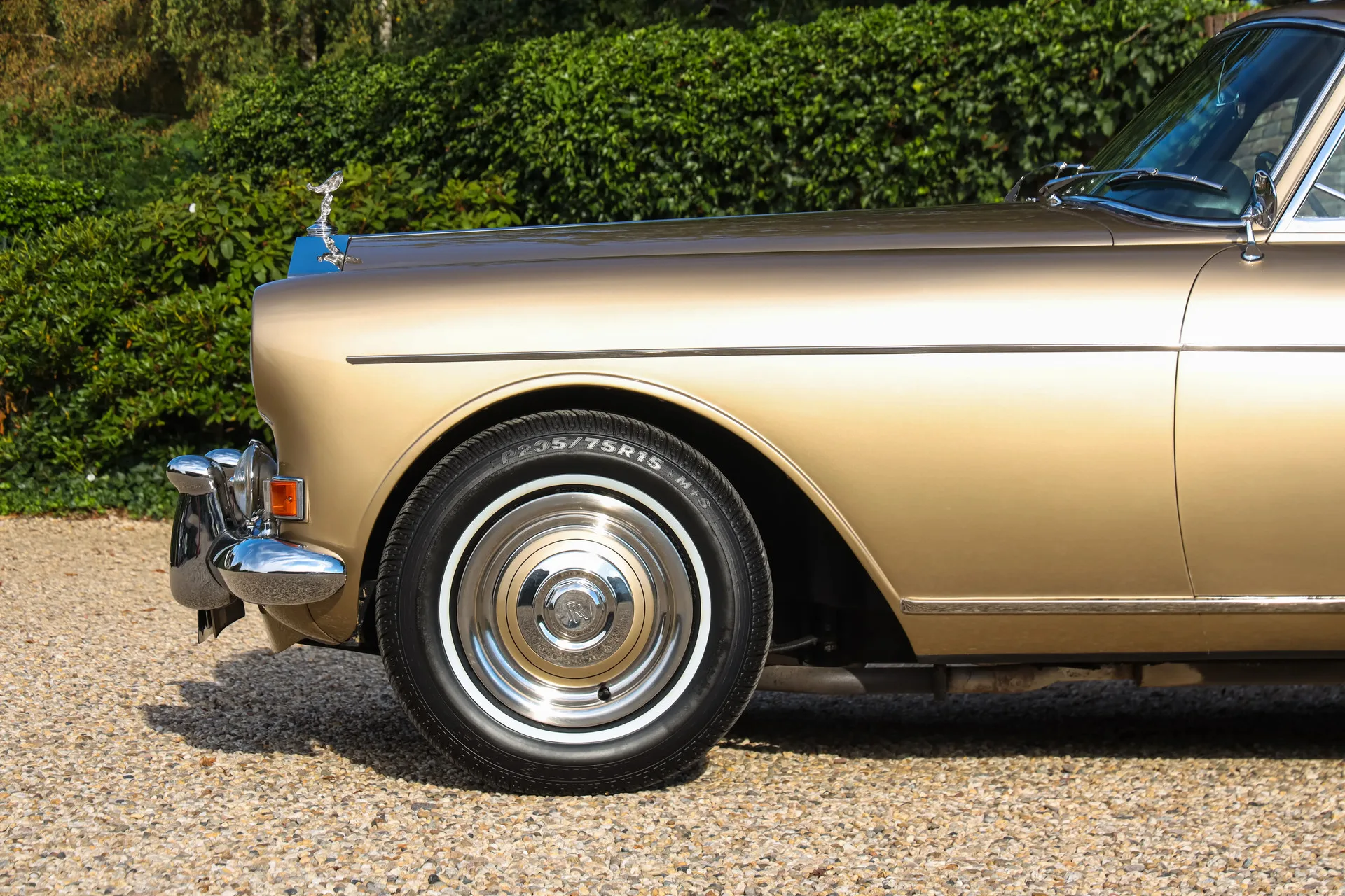 1965 Rolls-Royce Silver Cloud III Mulliner Park Ward Coupé, 22/30