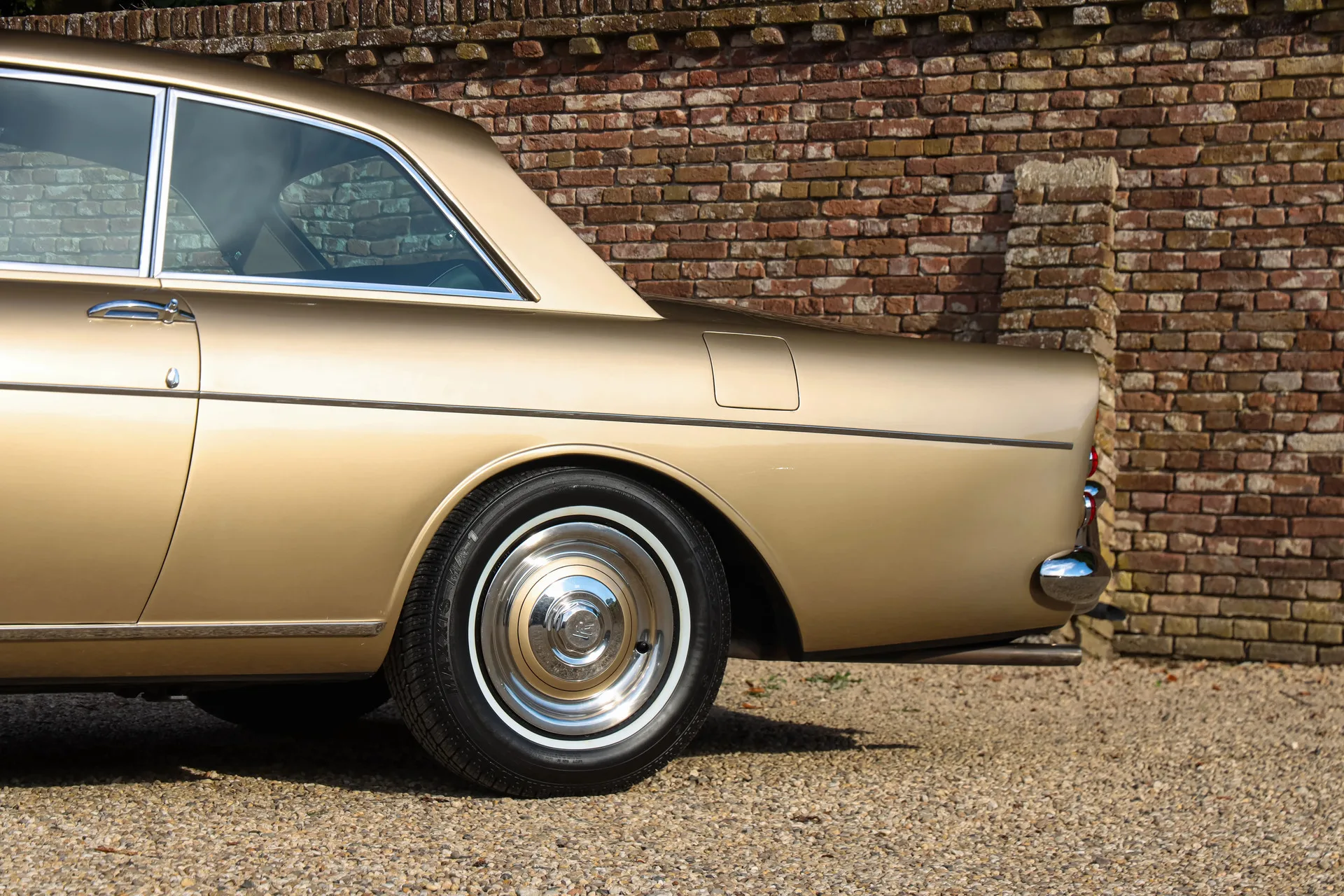 1965 Rolls-Royce Silver Cloud III Mulliner Park Ward Coupé, 23/30