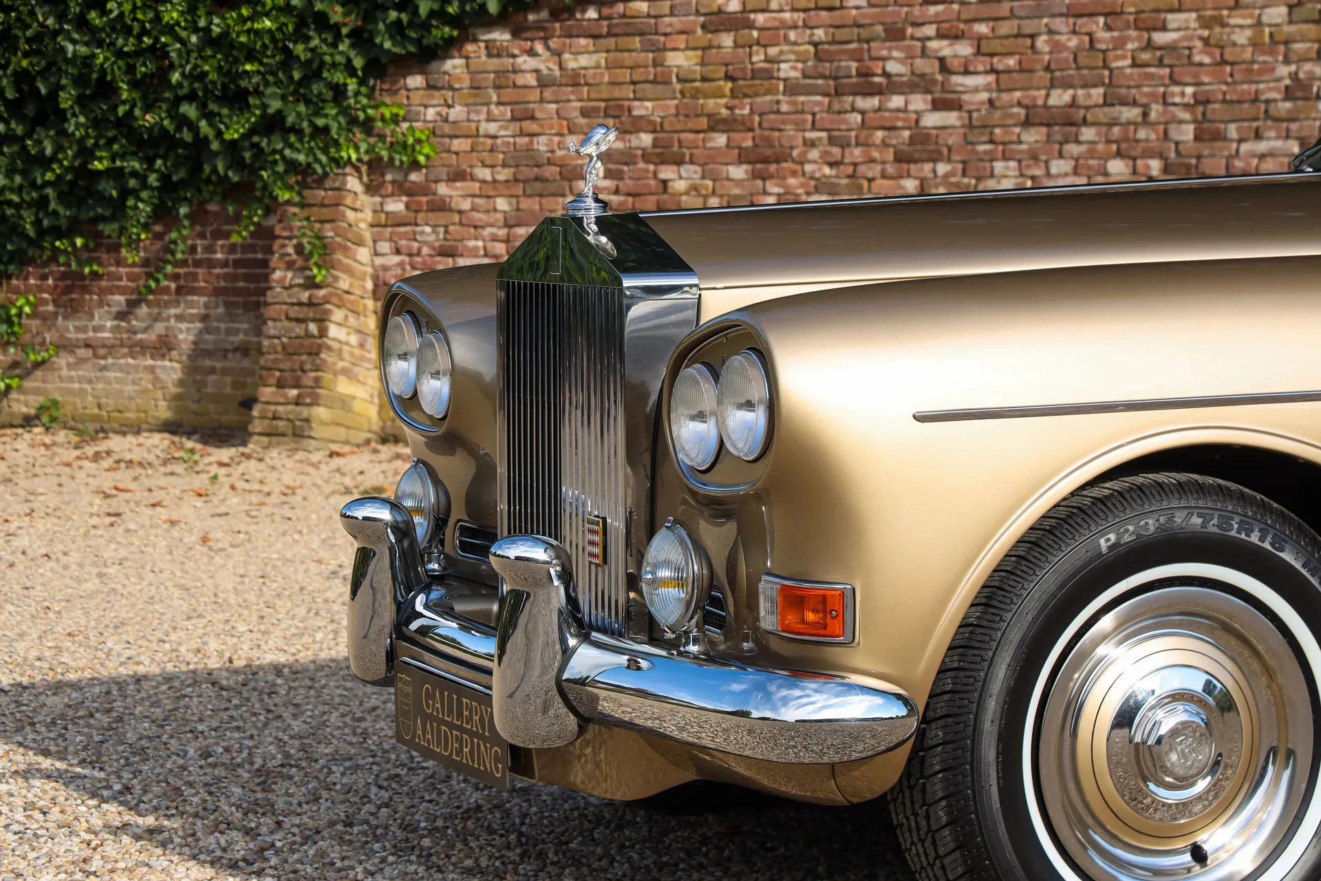 1965 Rolls-Royce Silver Cloud III Mulliner Park Ward Coupé, 24/30
