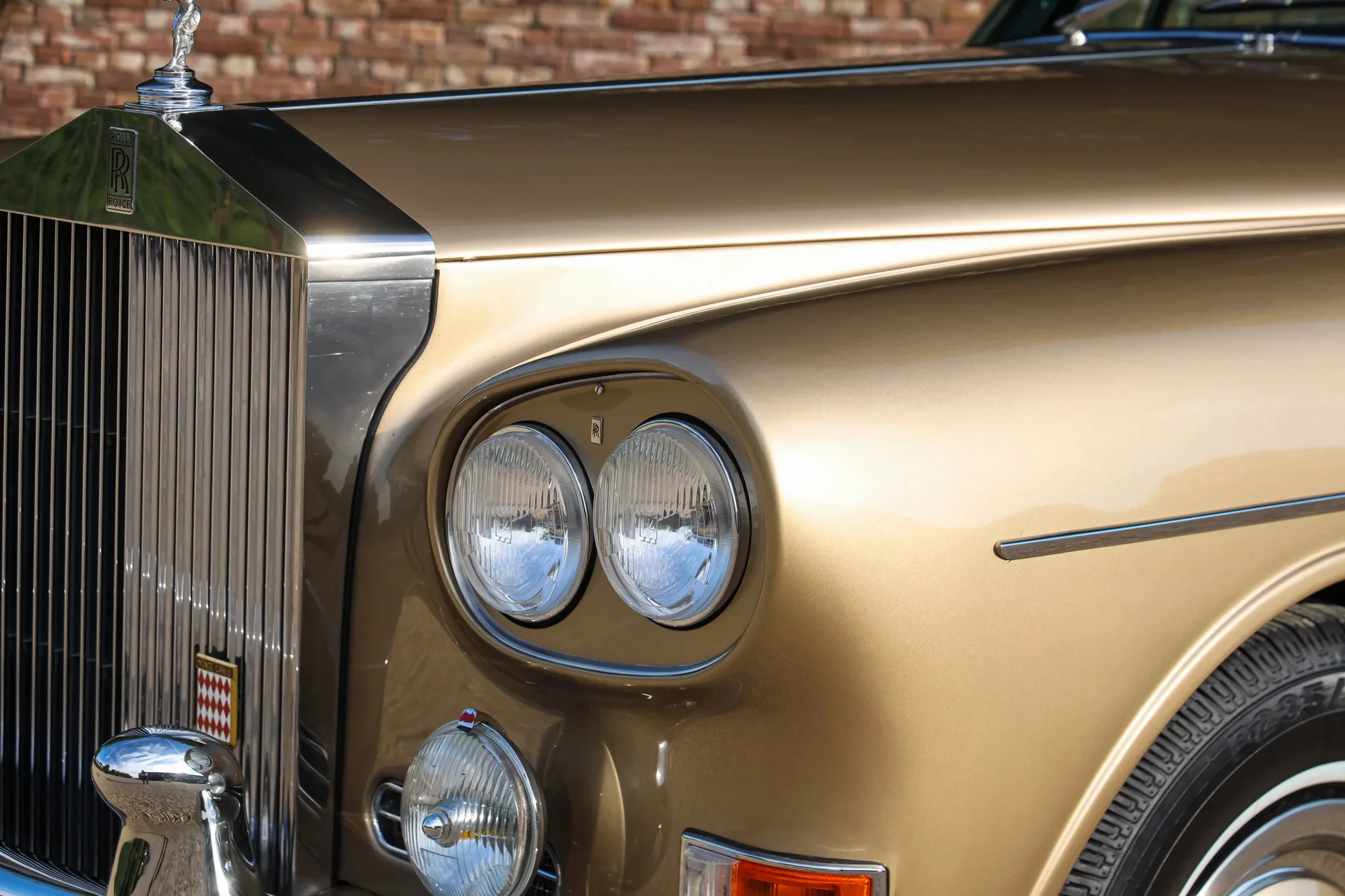 1965 Rolls-Royce Silver Cloud III Mulliner Park Ward Coupé, 26/30