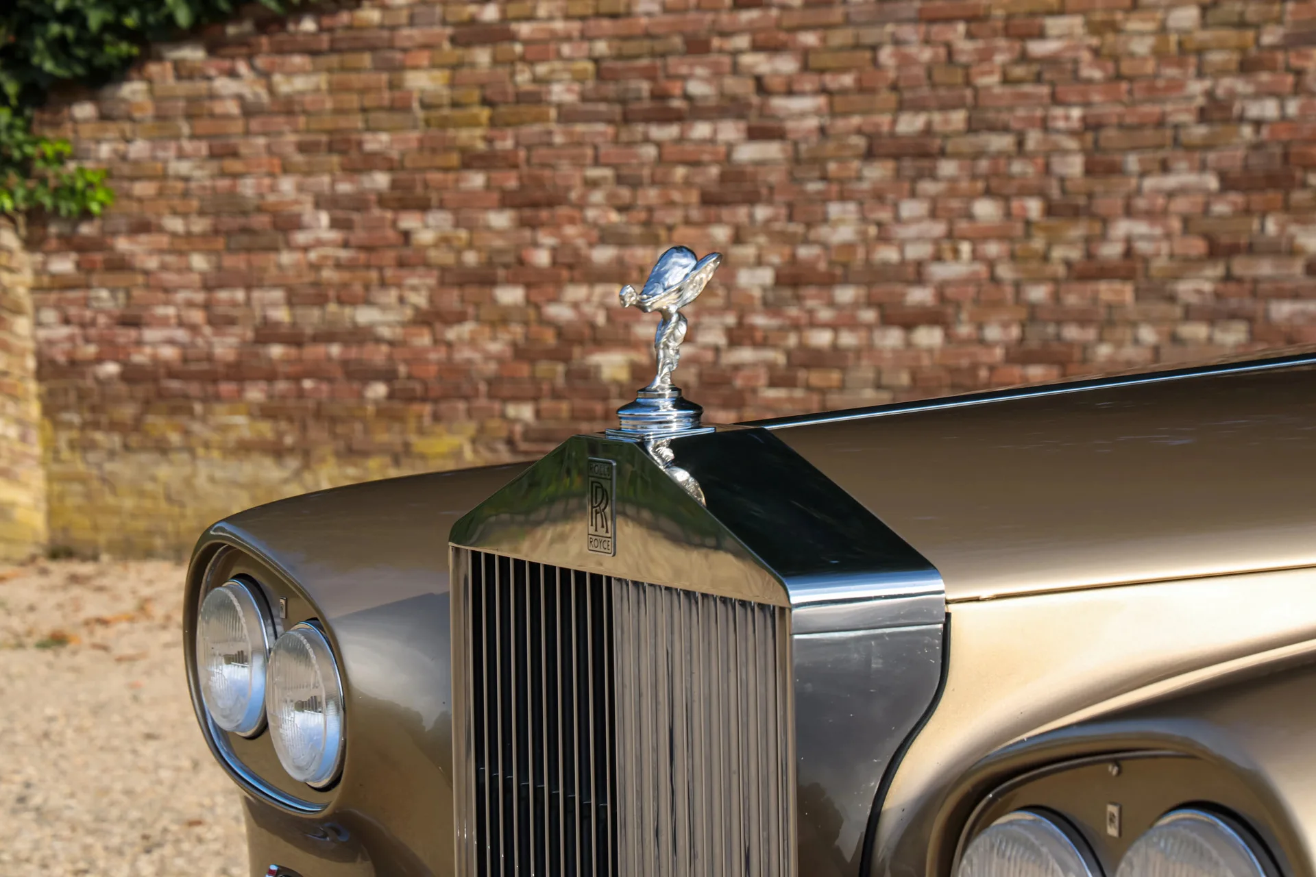 1965 Rolls-Royce Silver Cloud III Mulliner Park Ward Coupé, 27/30