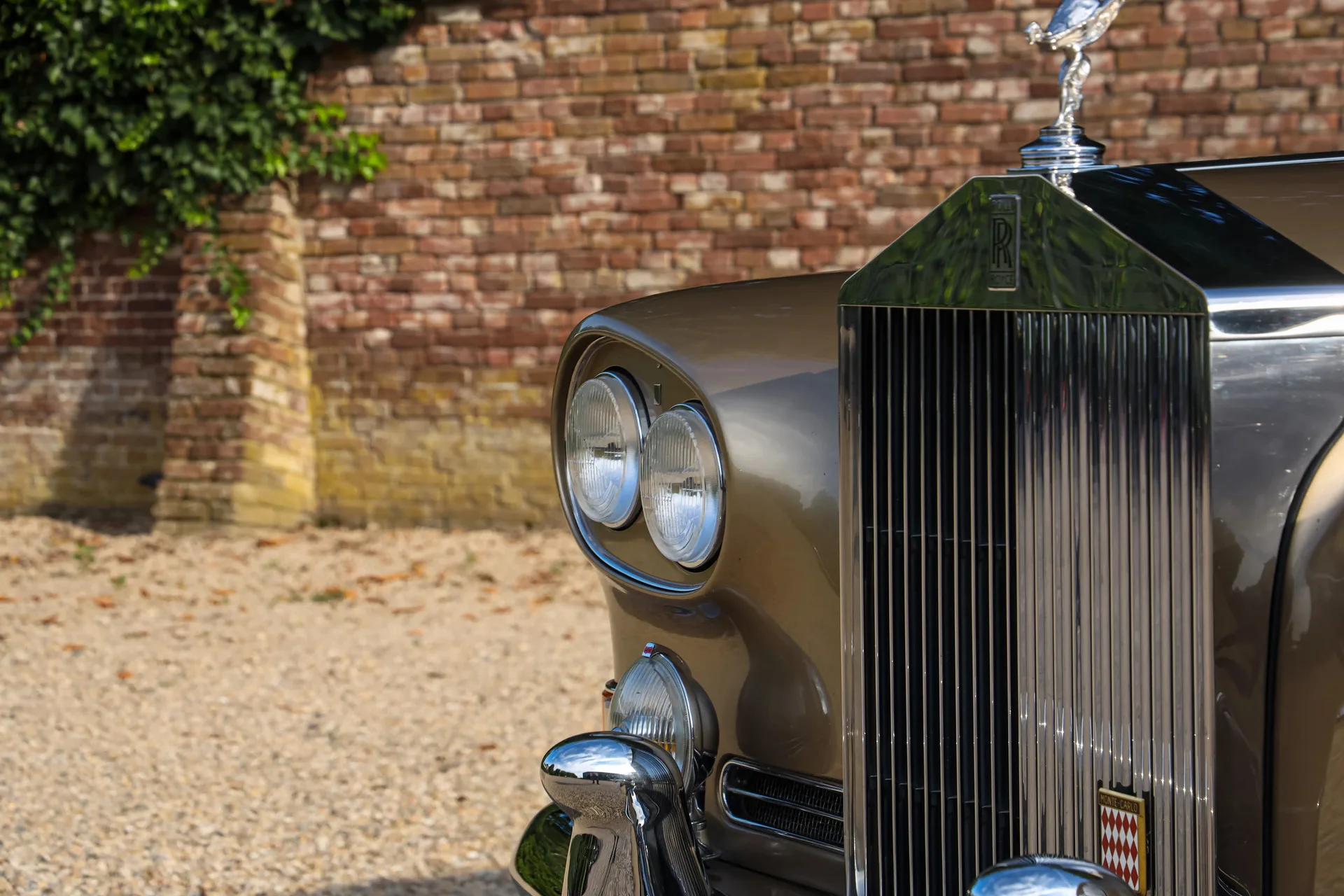 1965 Rolls-Royce Silver Cloud III Mulliner Park Ward Coupé, 28/30