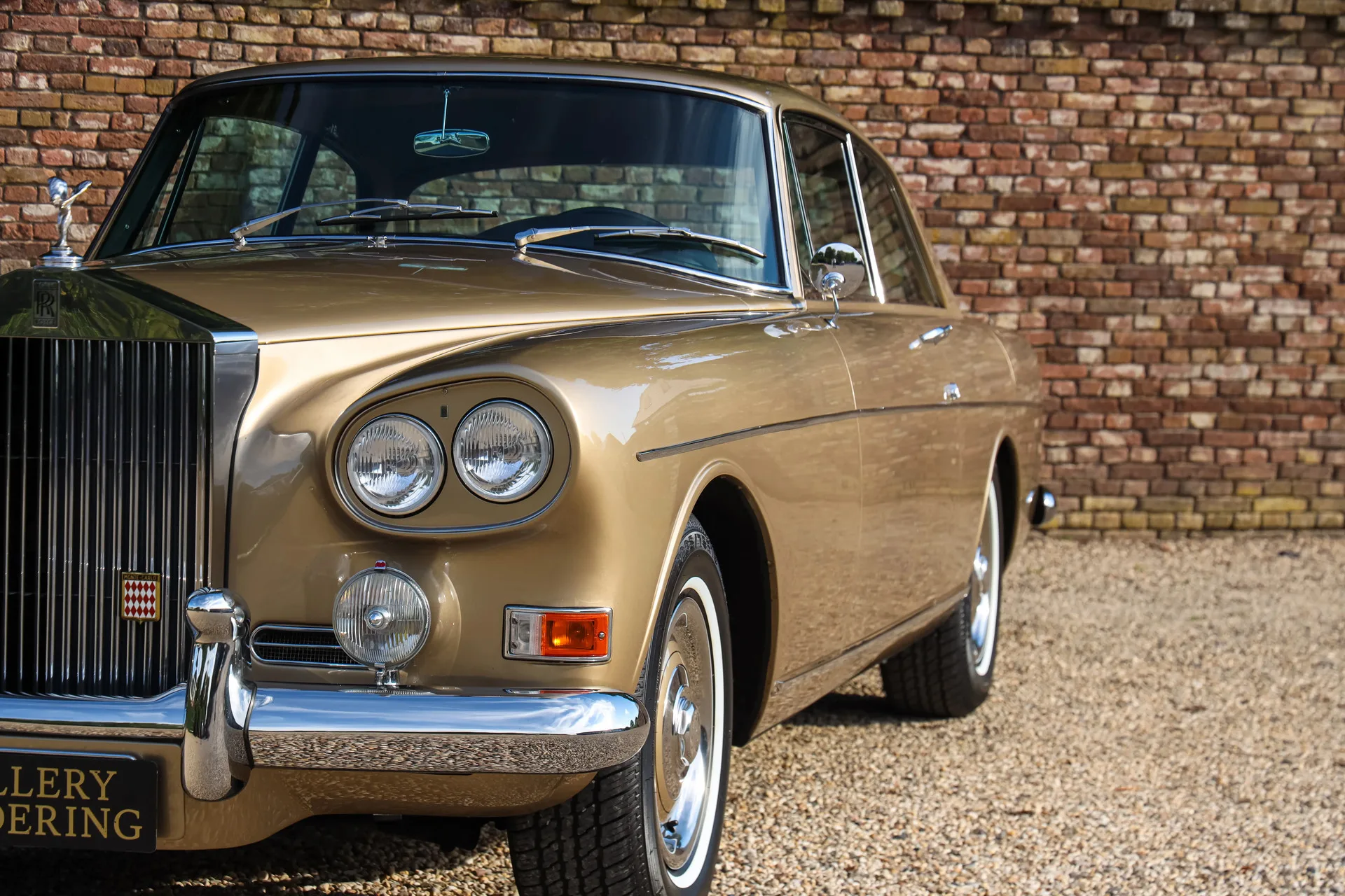1965 Rolls-Royce Silver Cloud III Mulliner Park Ward Coupé, 29/30