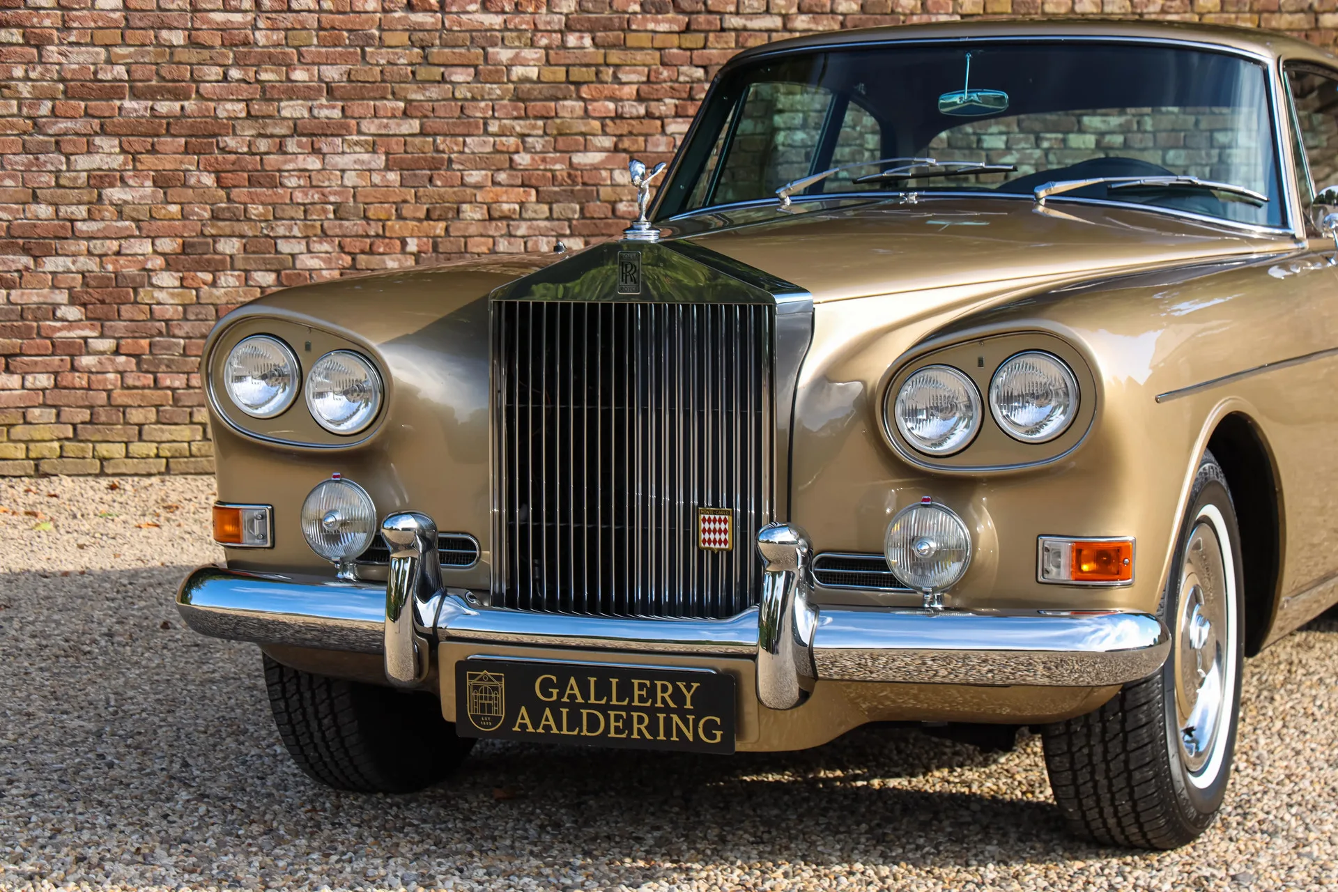 1965 Rolls-Royce Silver Cloud III Mulliner Park Ward Coupé, 30/30