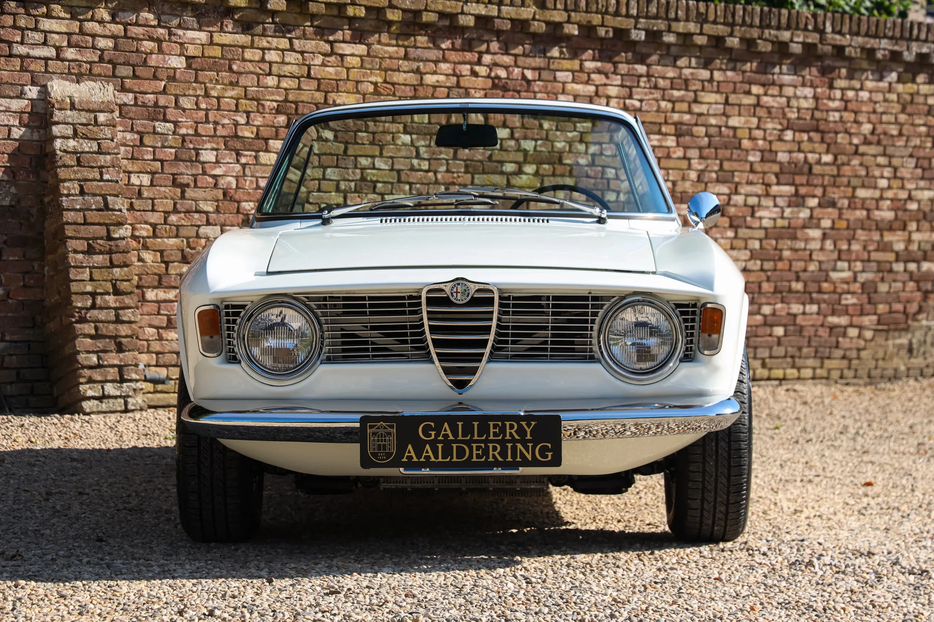 1966 Alfa Romeo Giulia GTC, 5/30