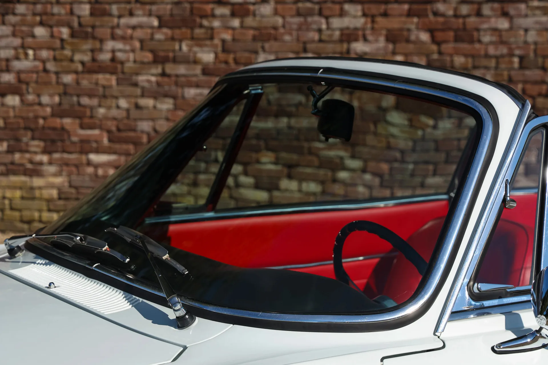 1966 Alfa Romeo Giulia GTC, 11/30