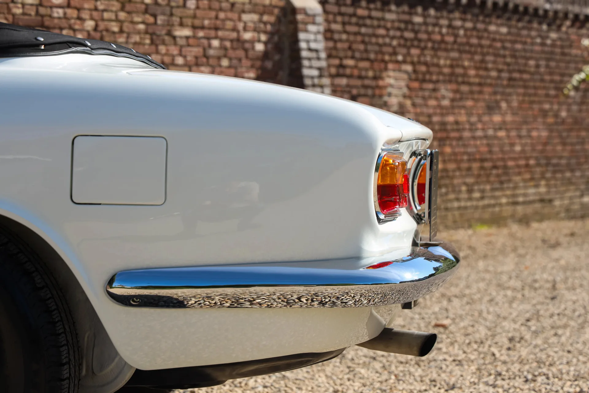 1966 Alfa Romeo Giulia GTC, 16/30