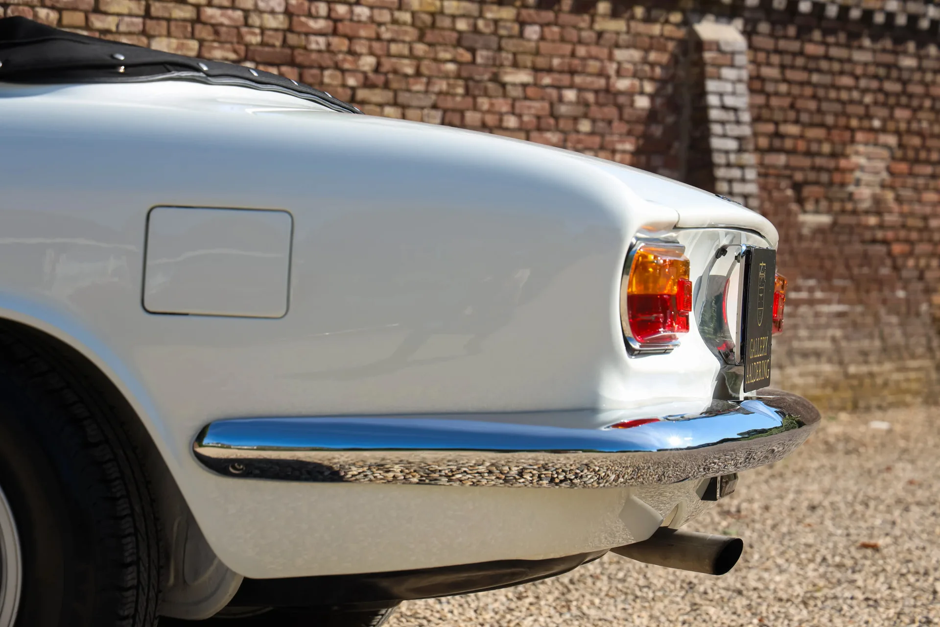 1966 Alfa Romeo Giulia GTC, 17/30