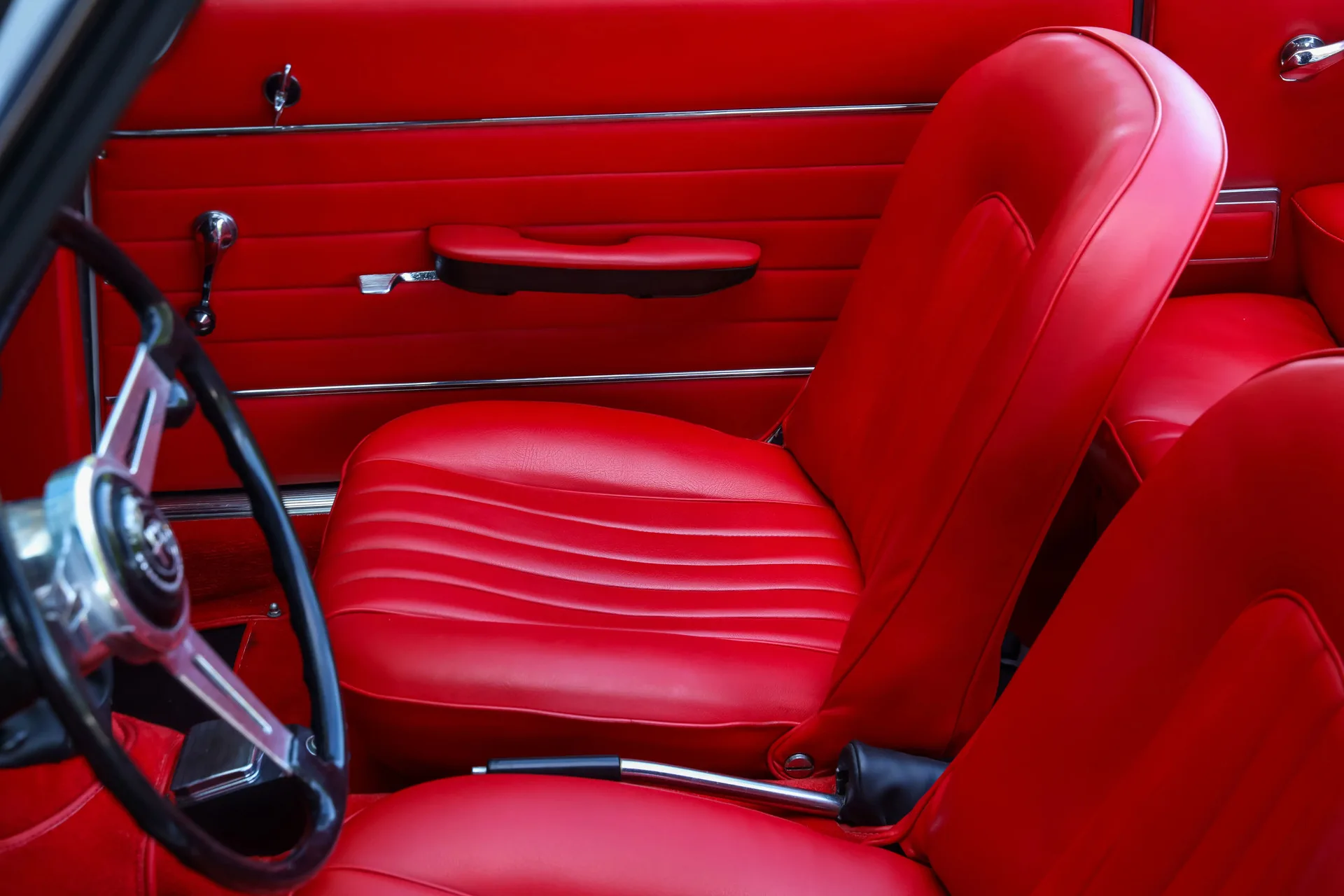 1966 Alfa Romeo Giulia GTC, 24/30