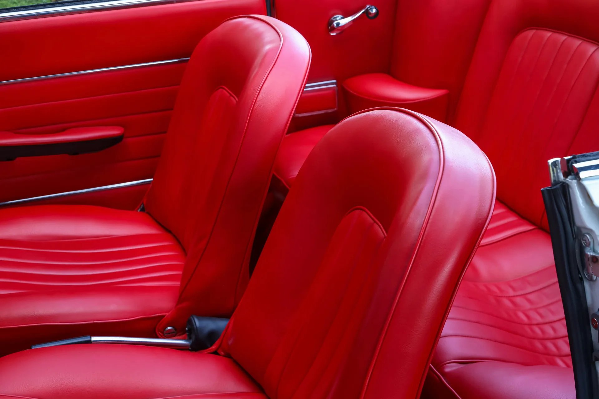 1966 Alfa Romeo Giulia GTC, 26/30