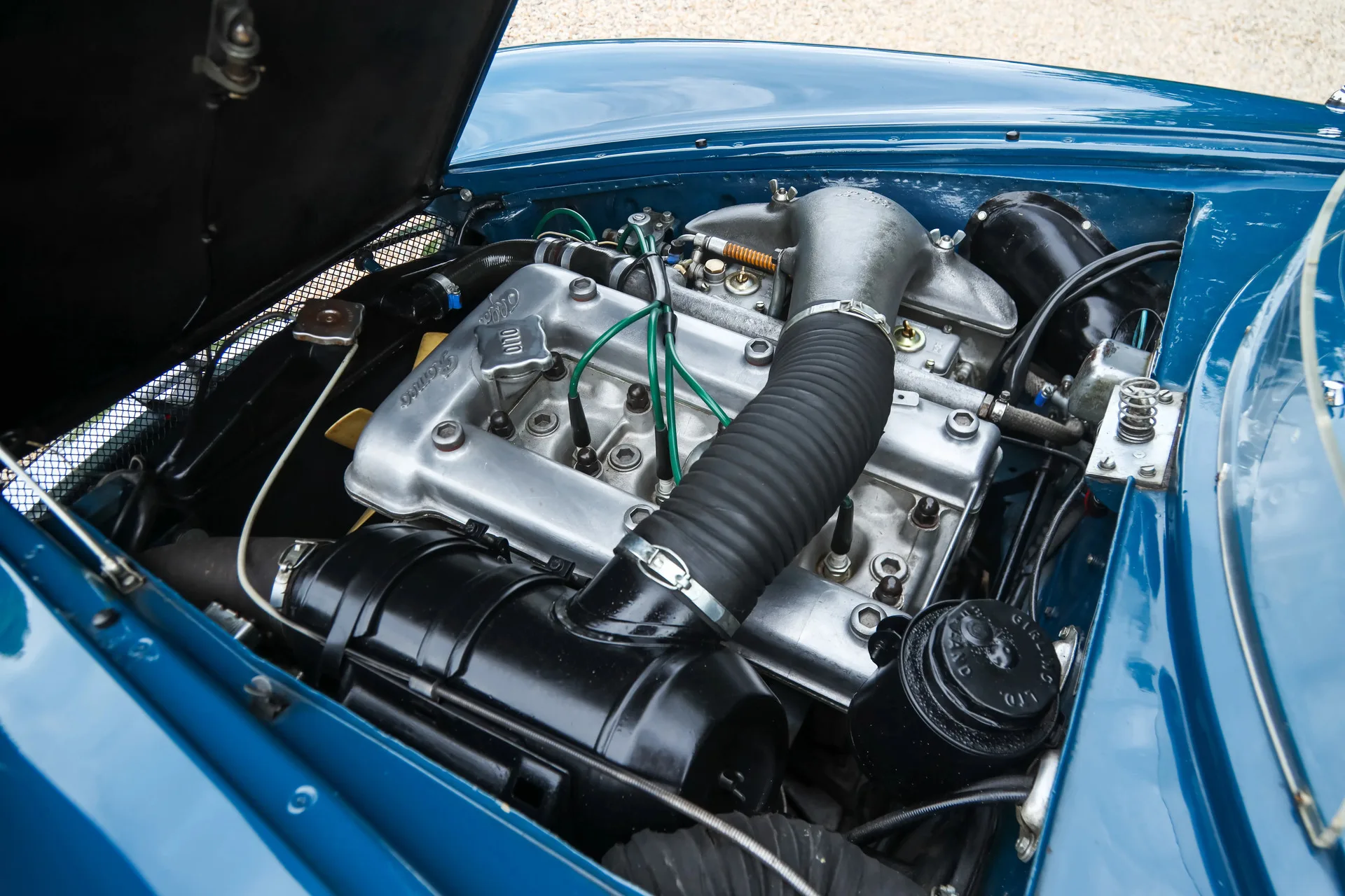 1966 Alfa Romeo Giulia Sprint Speciale, 4/30
