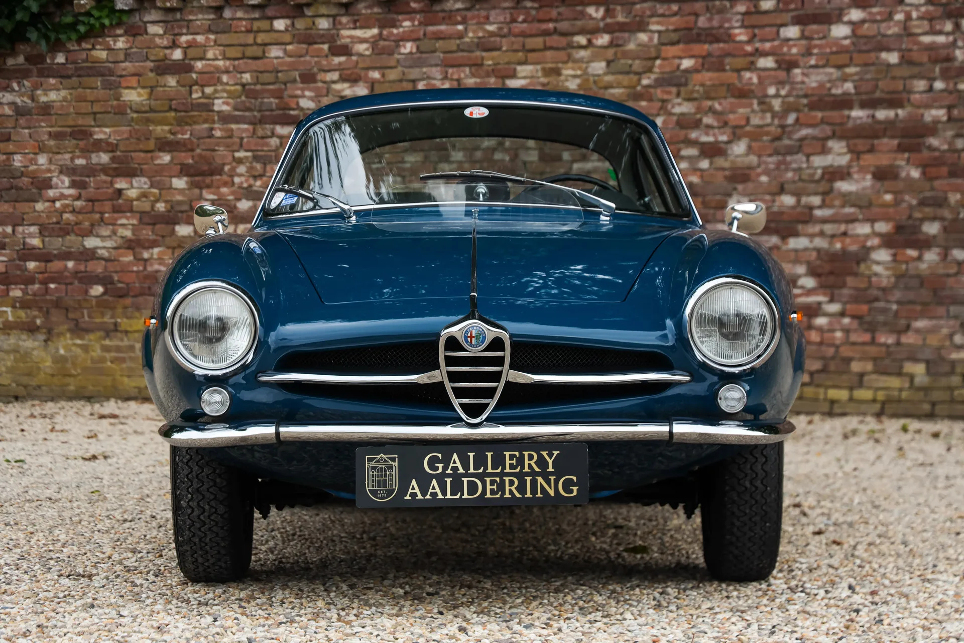 1966 Alfa Romeo Giulia Sprint Speciale, 5/30