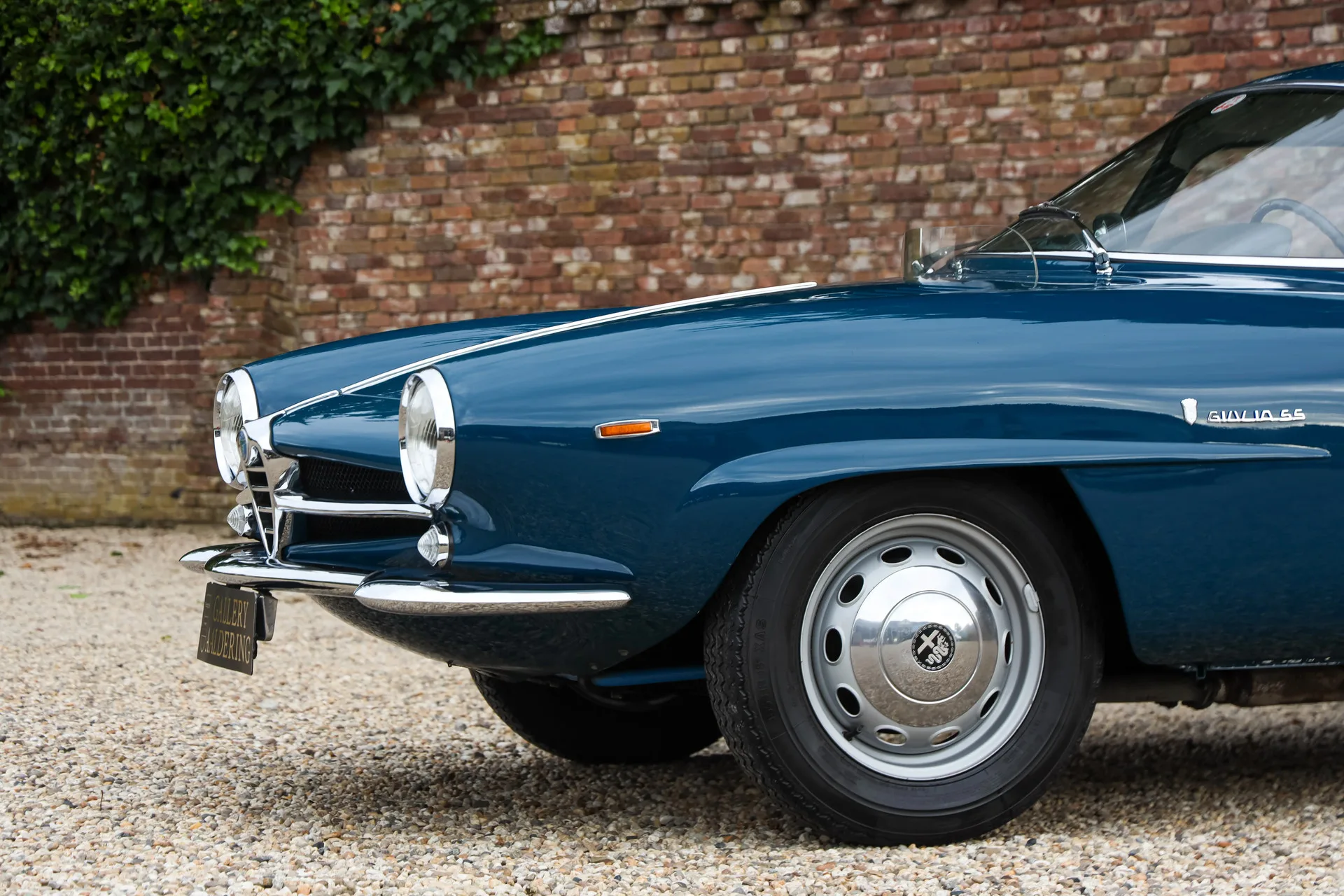 1966 Alfa Romeo Giulia Sprint Speciale, 9/30