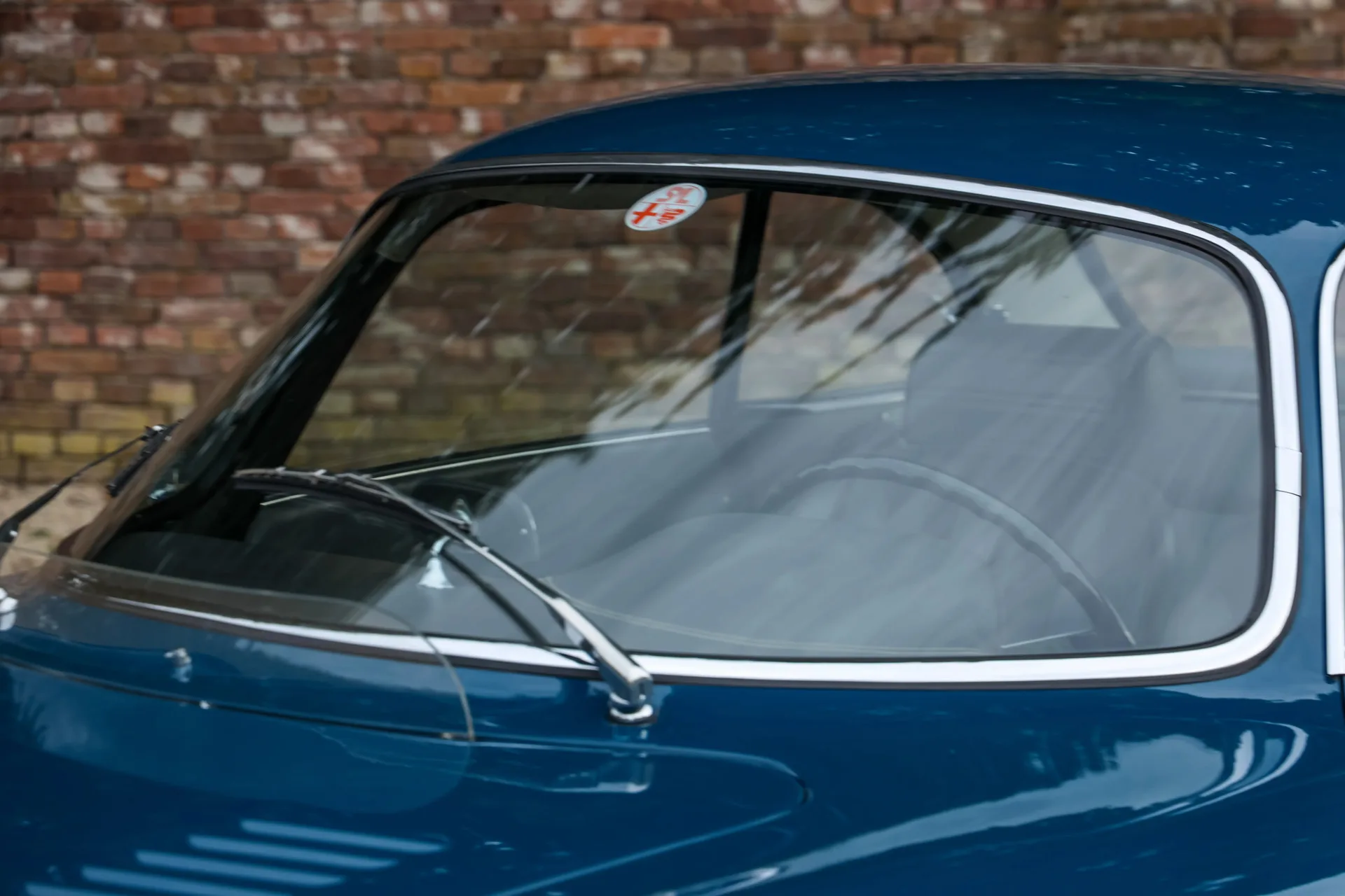 1966 Alfa Romeo Giulia Sprint Speciale, 17/30