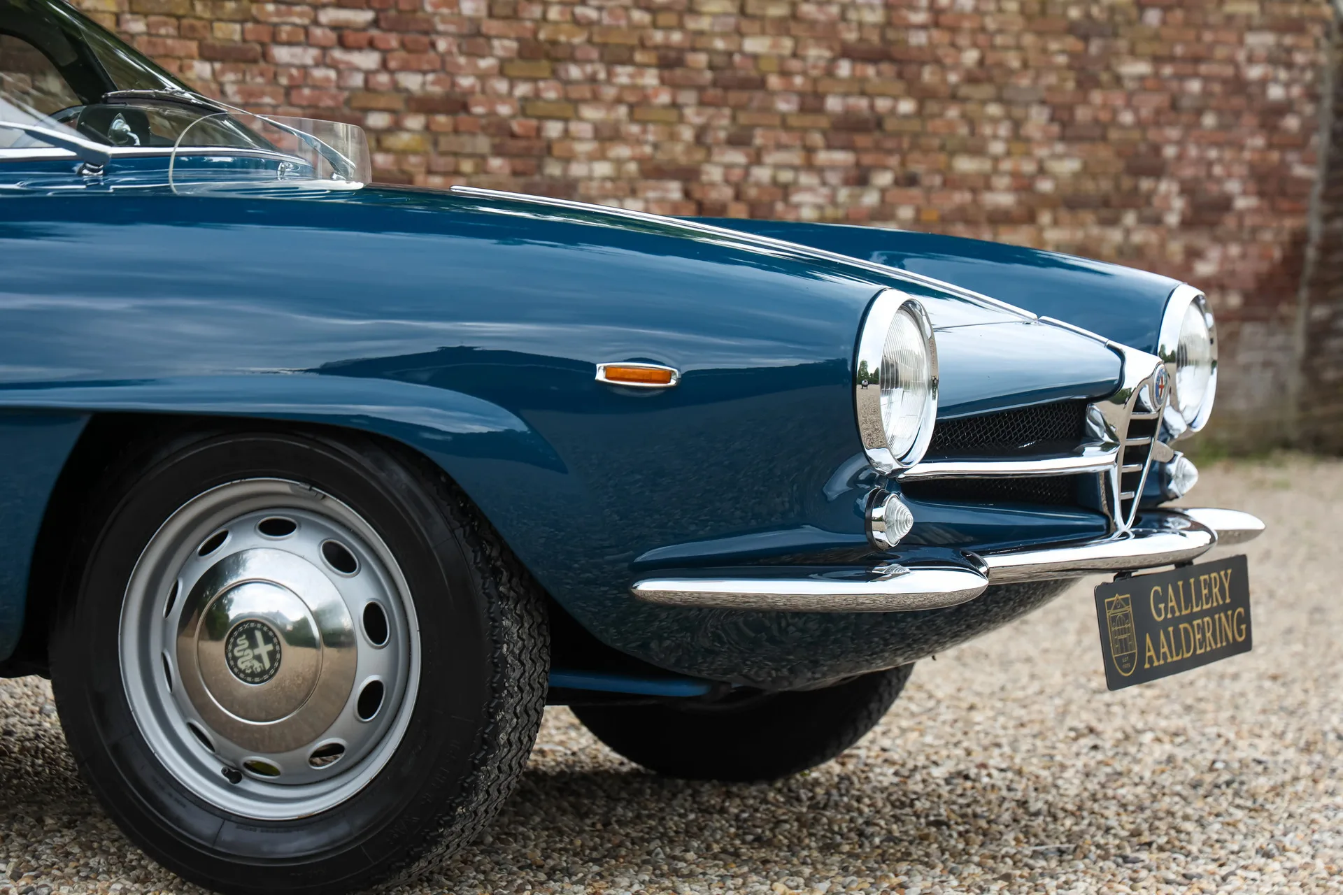 1966 Alfa Romeo Giulia Sprint Speciale, 29/30