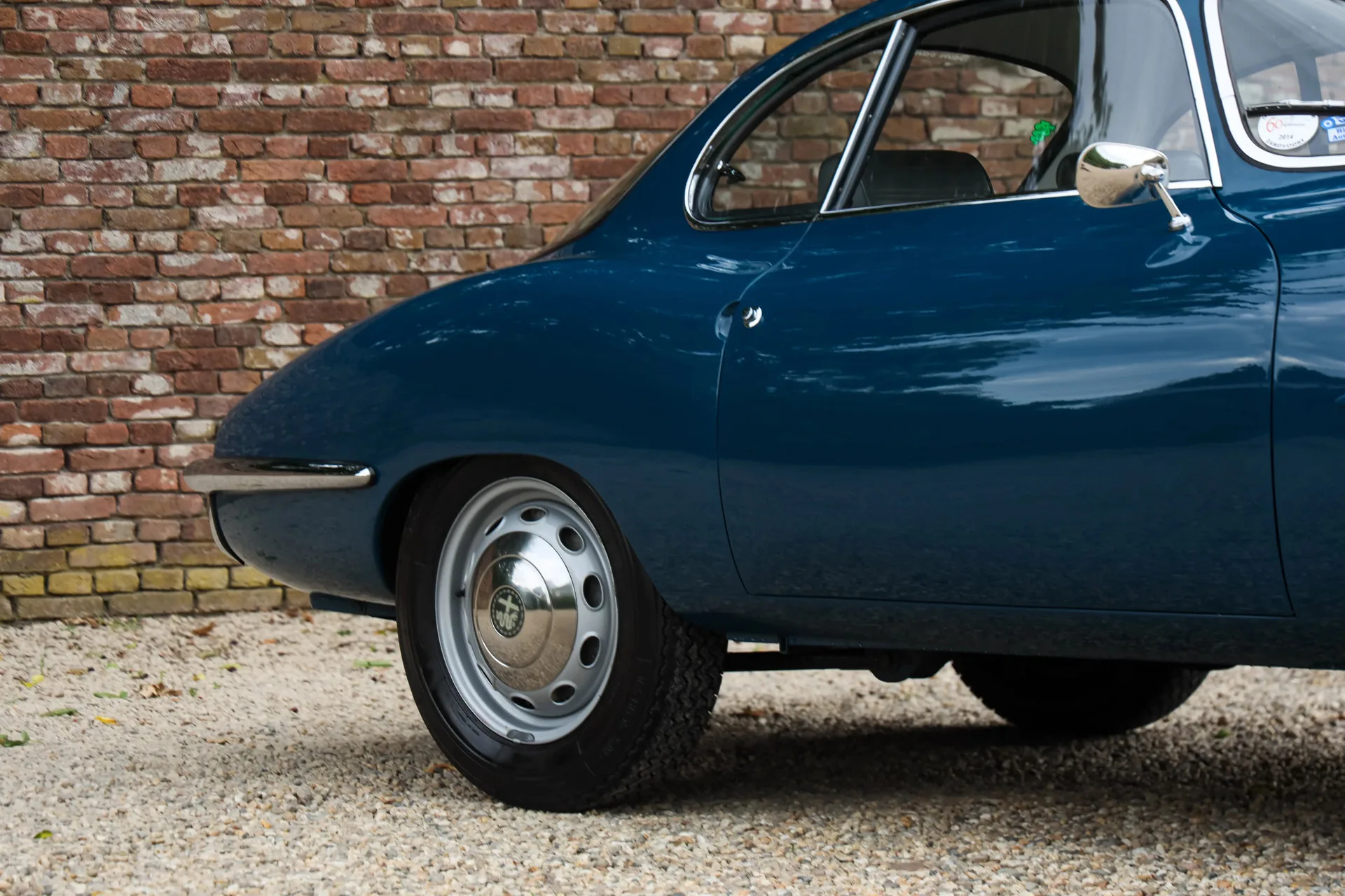 1966 Alfa Romeo Giulia Sprint Speciale, 30/30