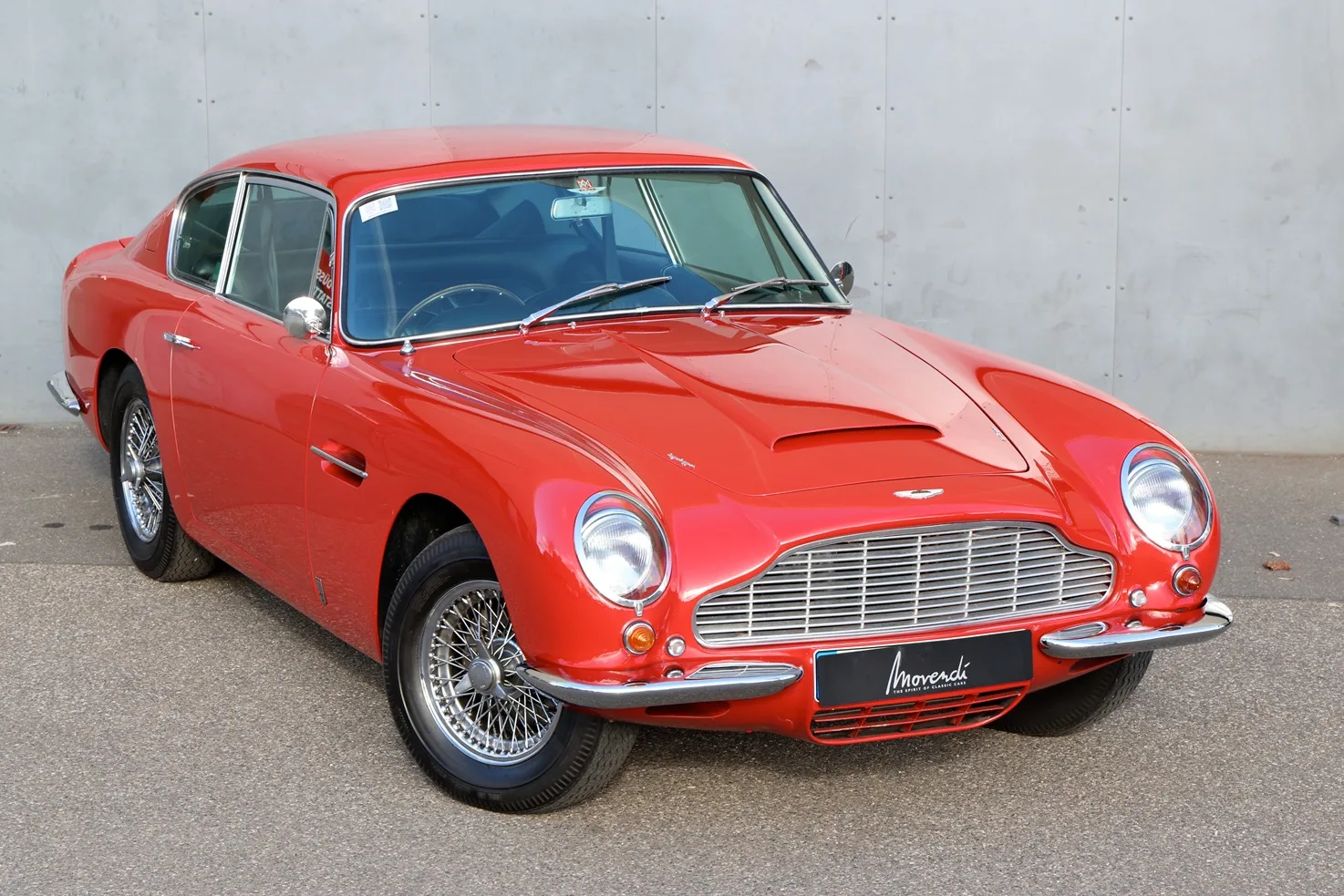 1966 Aston Martin DB6, 2/30