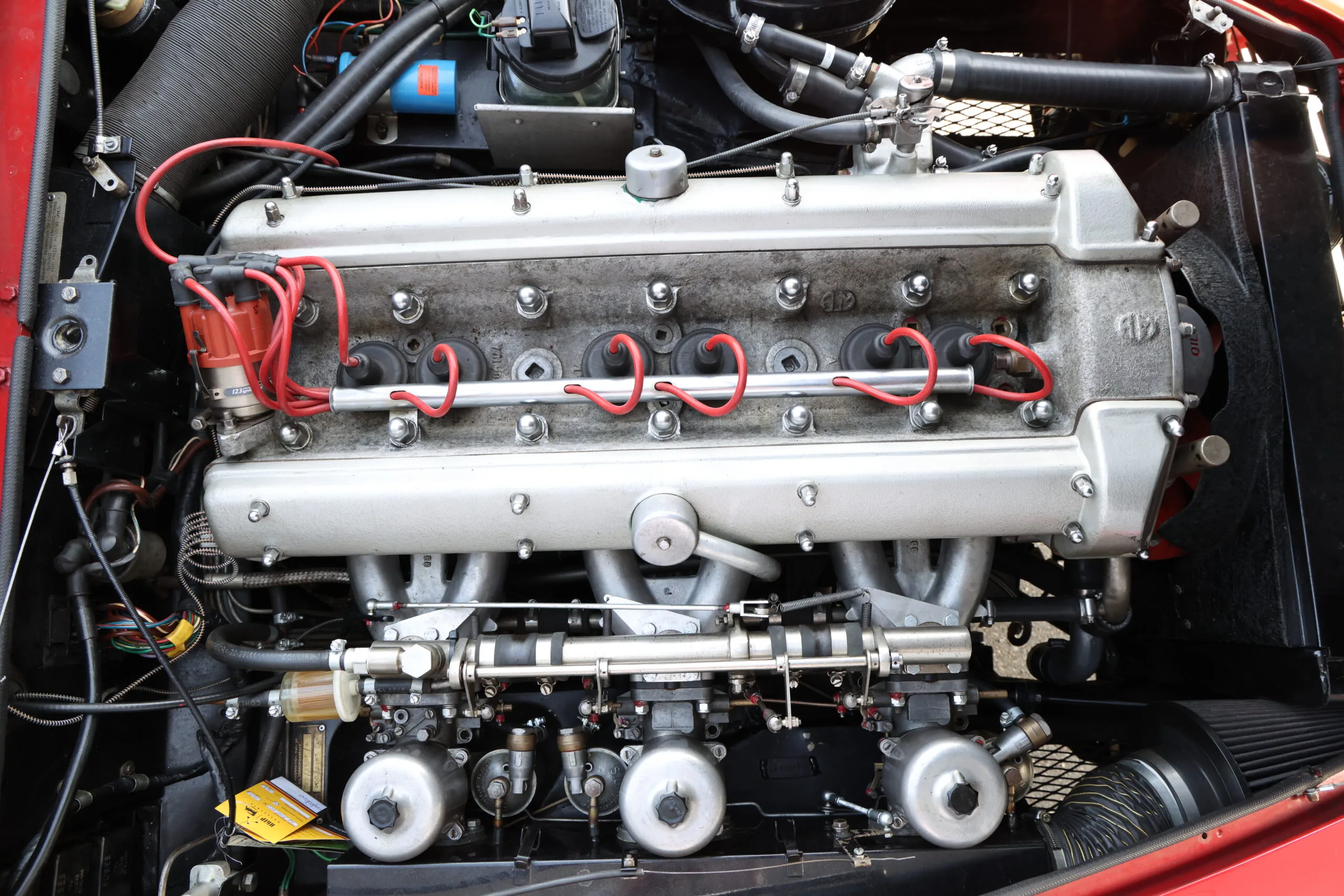 1966 Aston Martin DB6, 7/30