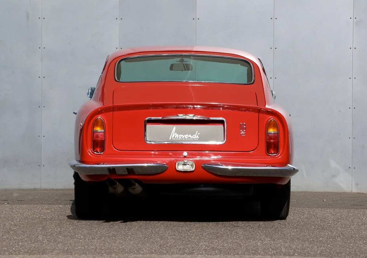 1966 Aston Martin DB6, 11/30