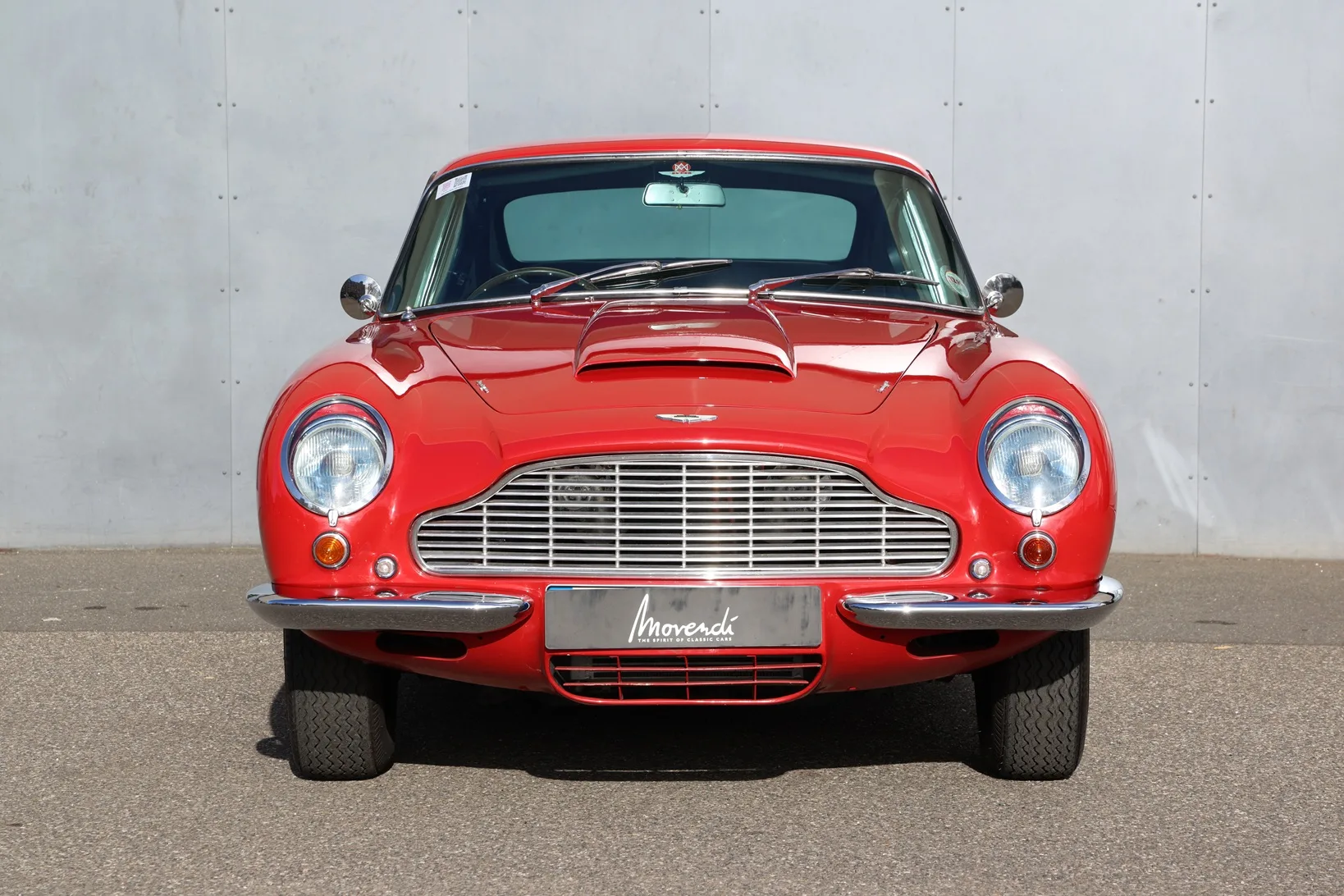 1966 Aston Martin DB6, 14/30