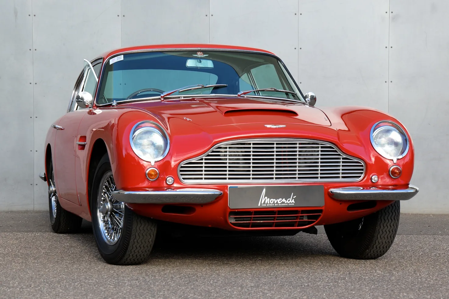 1966 Aston Martin DB6, 15/30