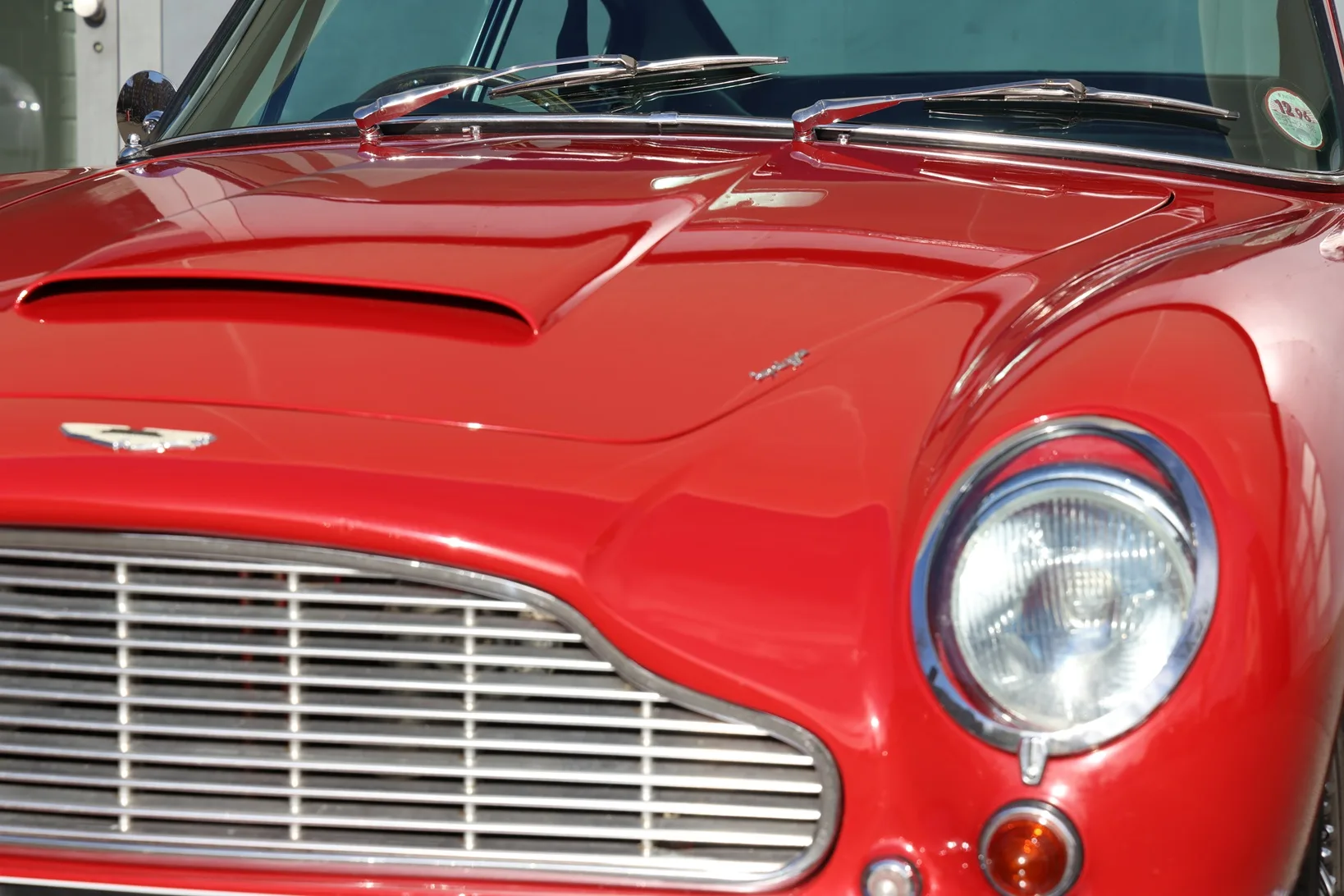 1966 Aston Martin DB6, 19/30
