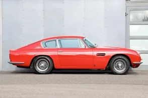 1966 Aston Martin DB6, 20/30