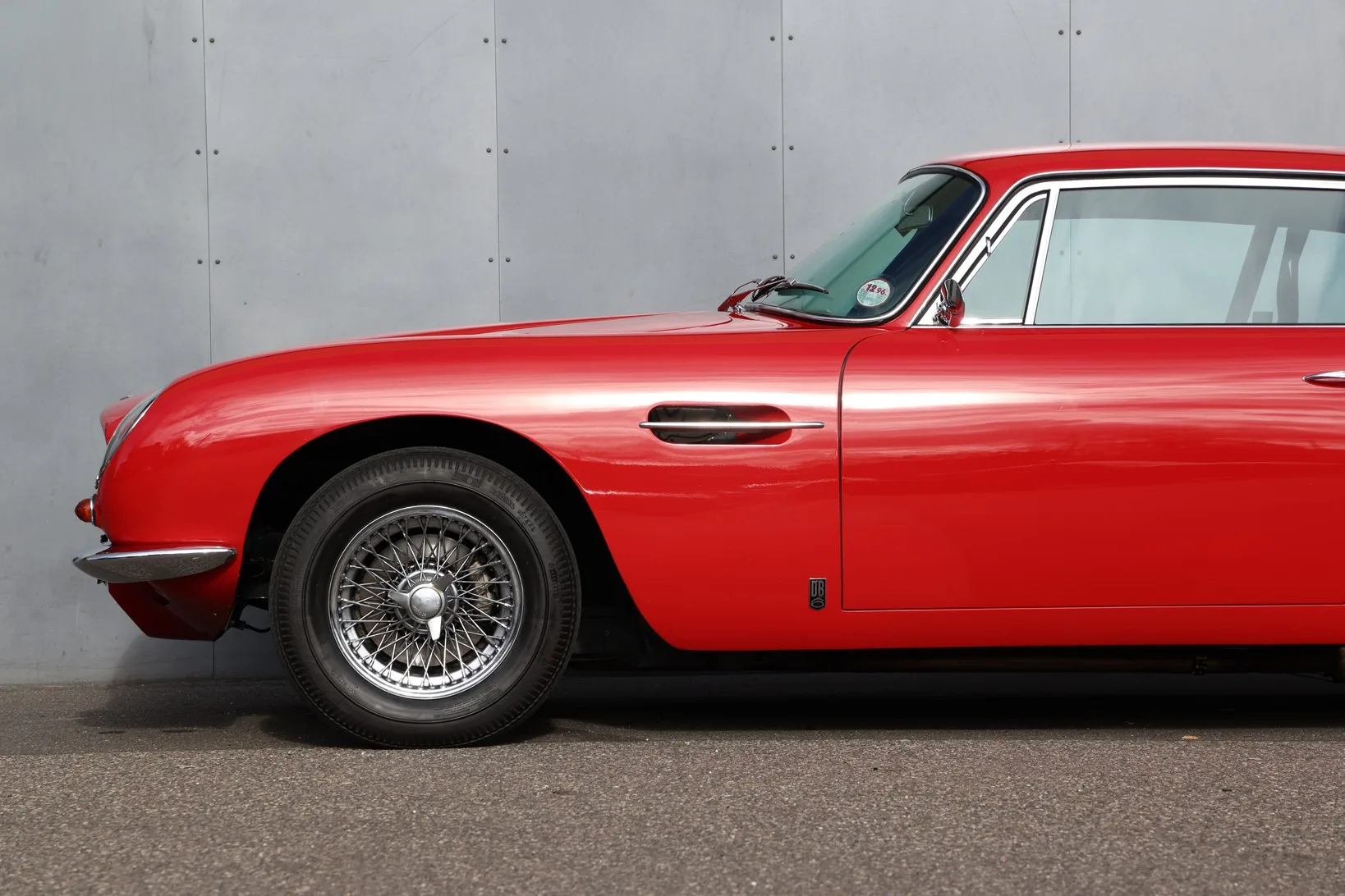 1966 Aston Martin DB6, 21/30