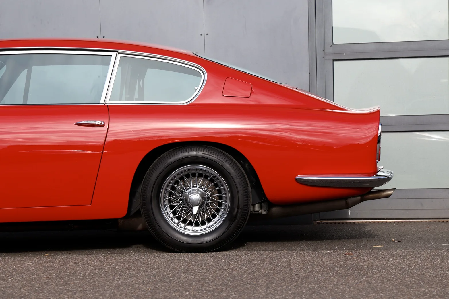1966 Aston Martin DB6, 23/30