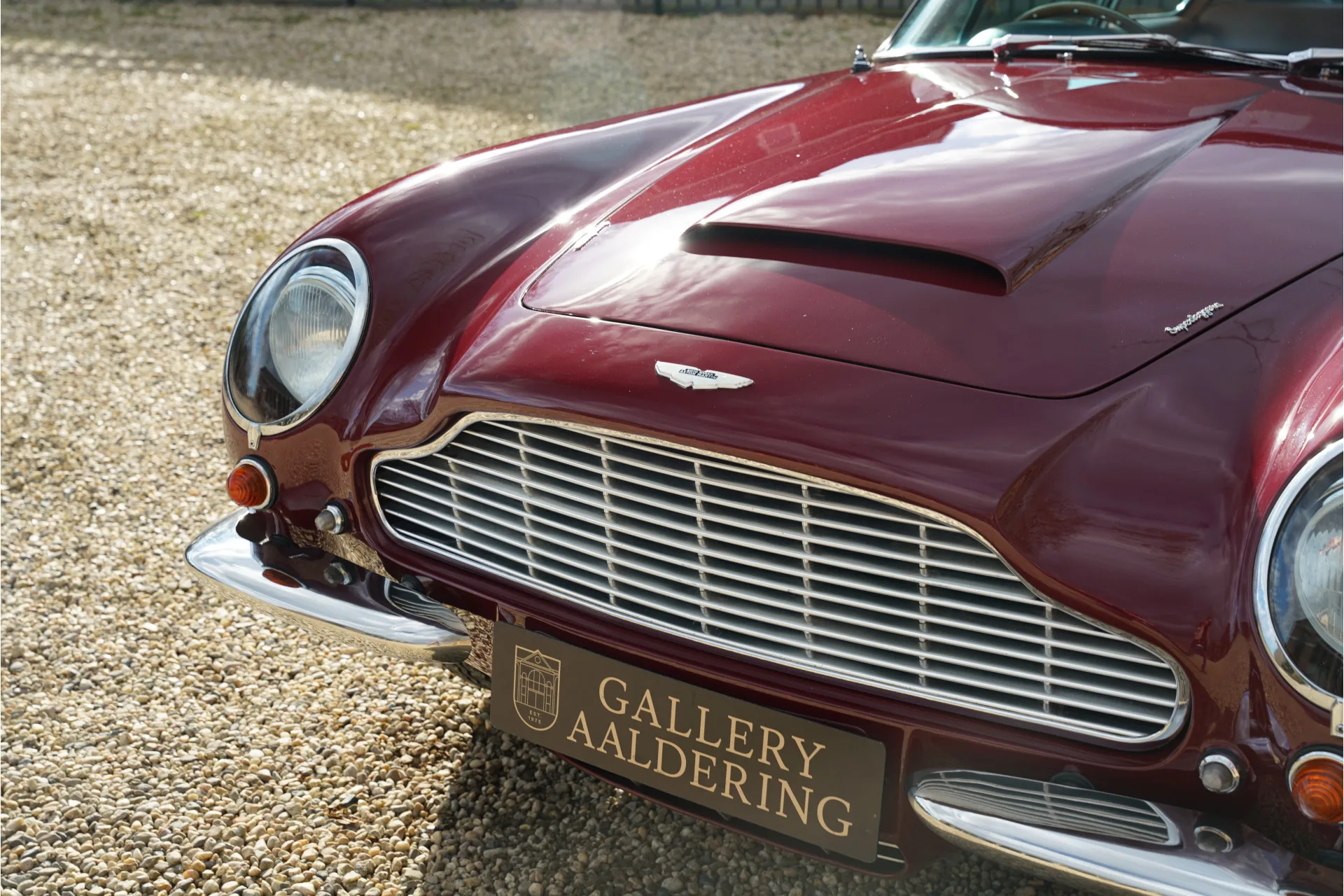 1966 Aston Martin DB6 Vantage, 7/30