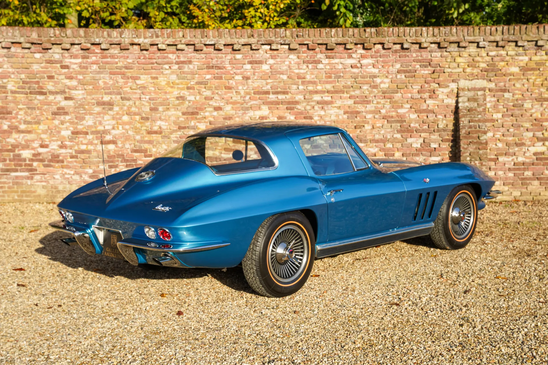 1966 Chevrolet Corvette C2 Sting Ray Coupé, 2/30