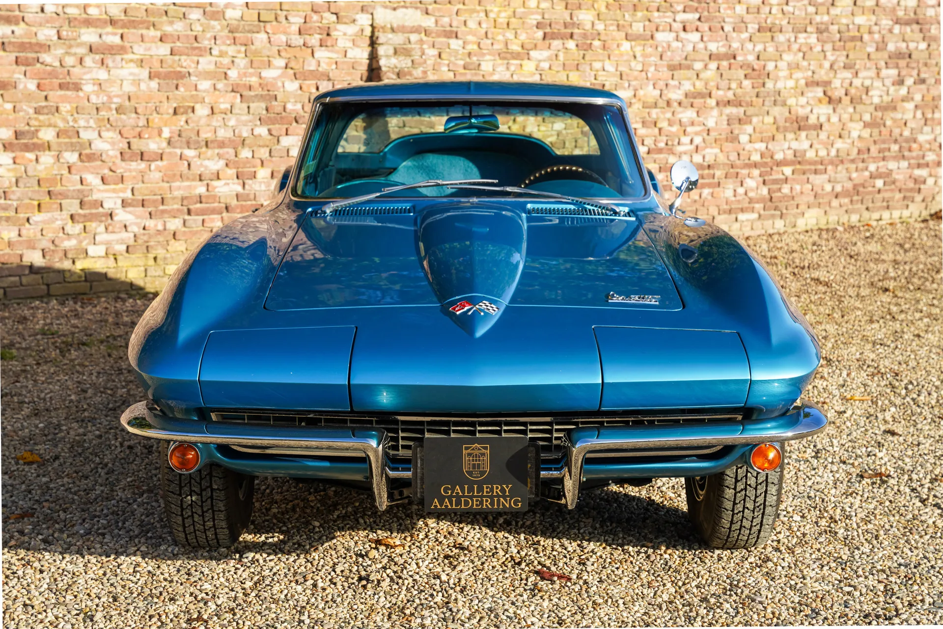 1966 Chevrolet Corvette C2 Sting Ray Coupé, 5/30