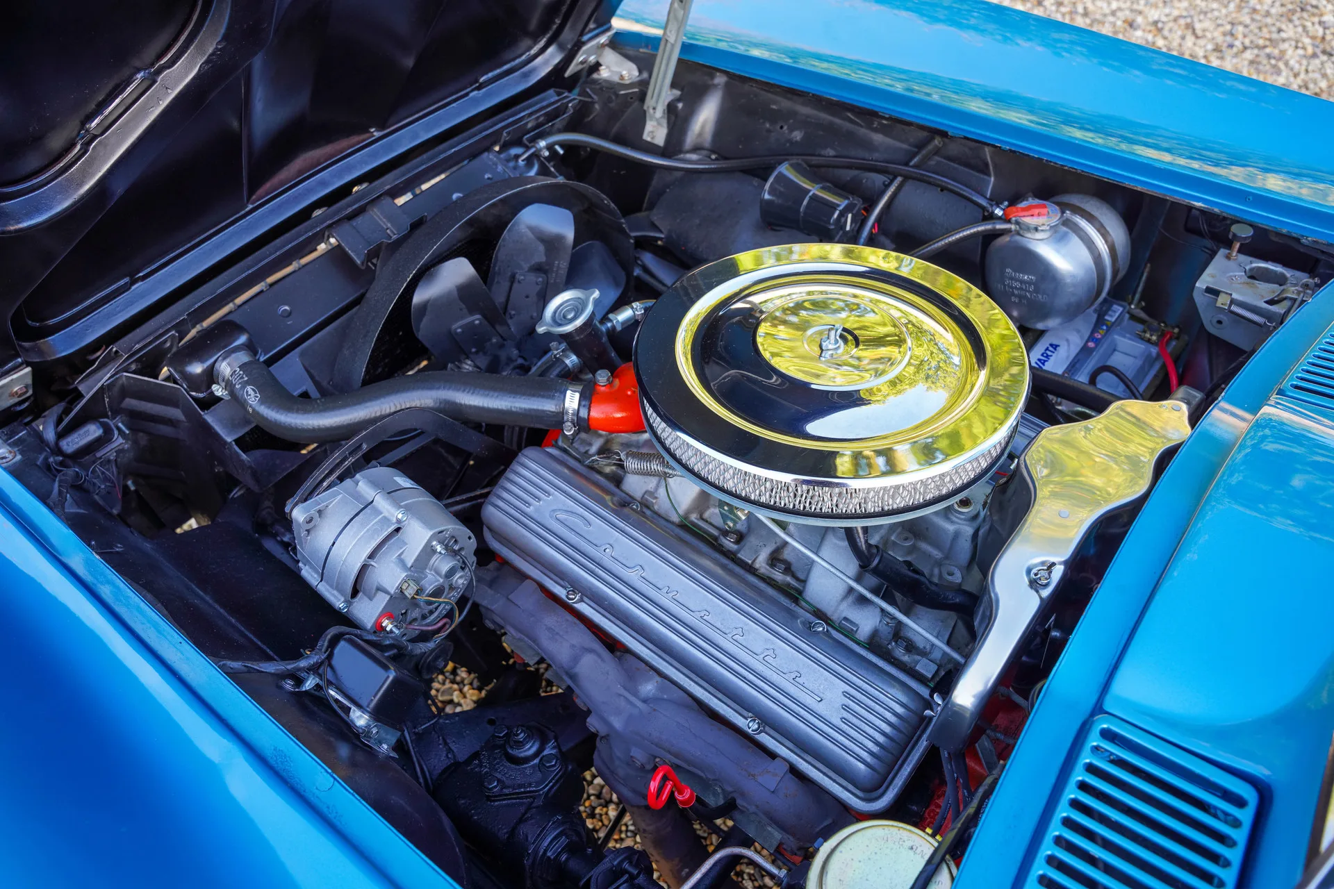 1966 Chevrolet Corvette C2 Sting Ray Coupé, 7/30