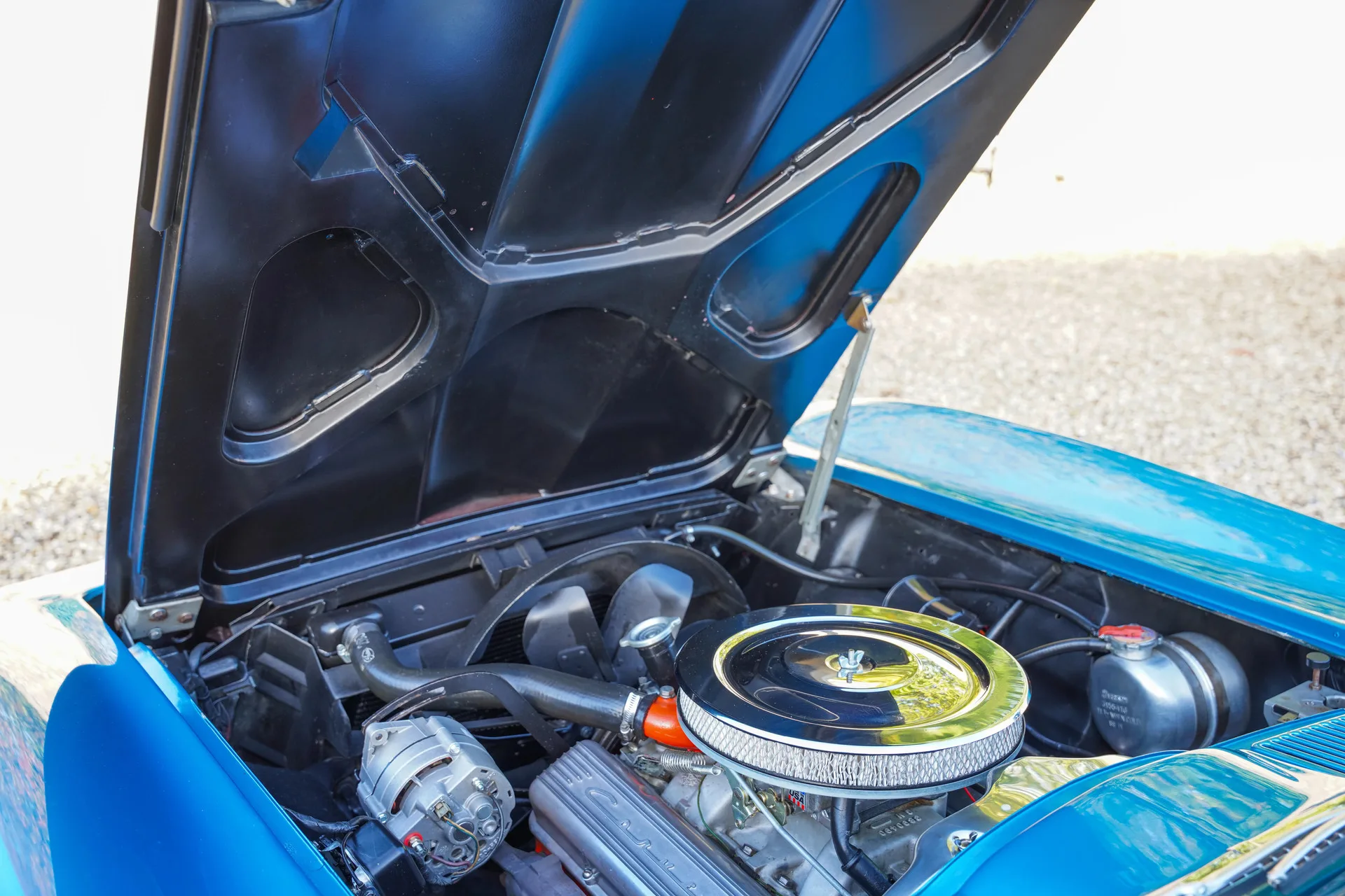 1966 Chevrolet Corvette C2 Sting Ray Coupé, 9/30
