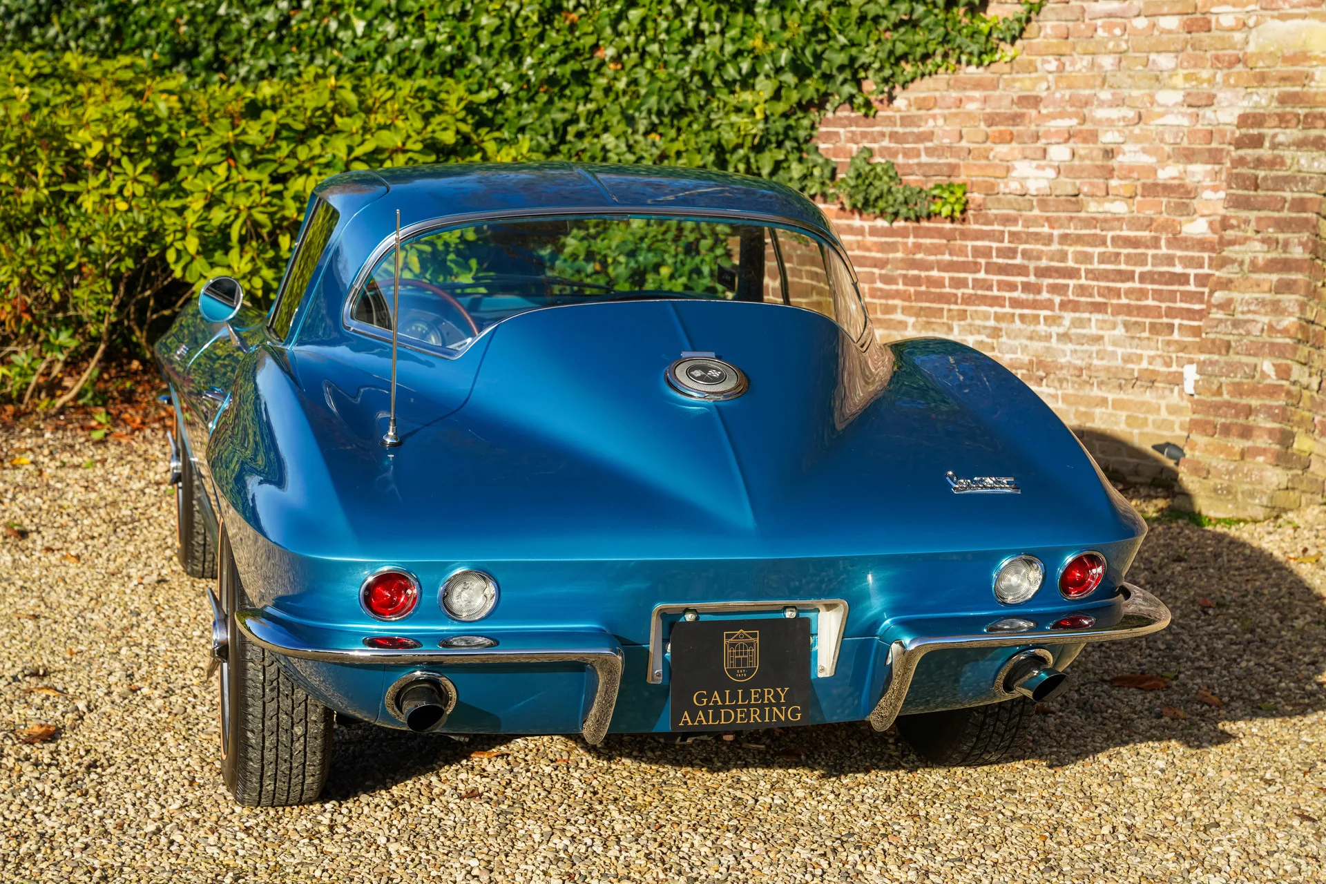 1966 Chevrolet Corvette C2 Sting Ray Coupé, 11/30